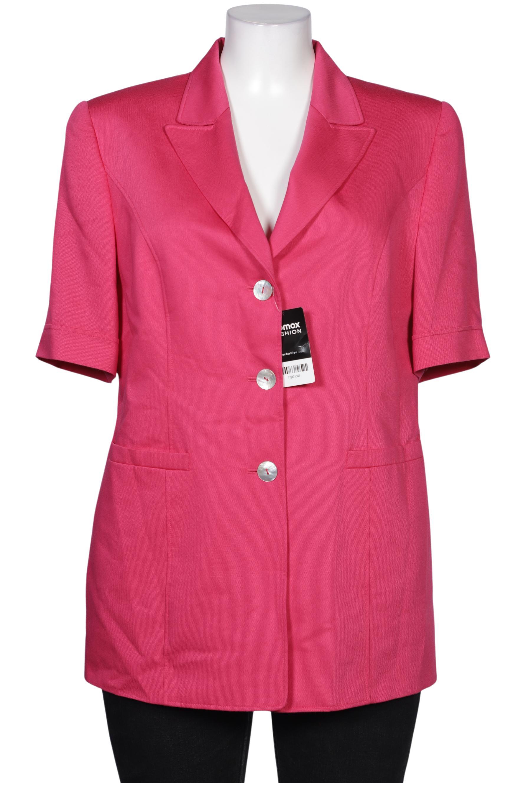 

Gerry Weber Damen Blazer, pink, Gr. 44