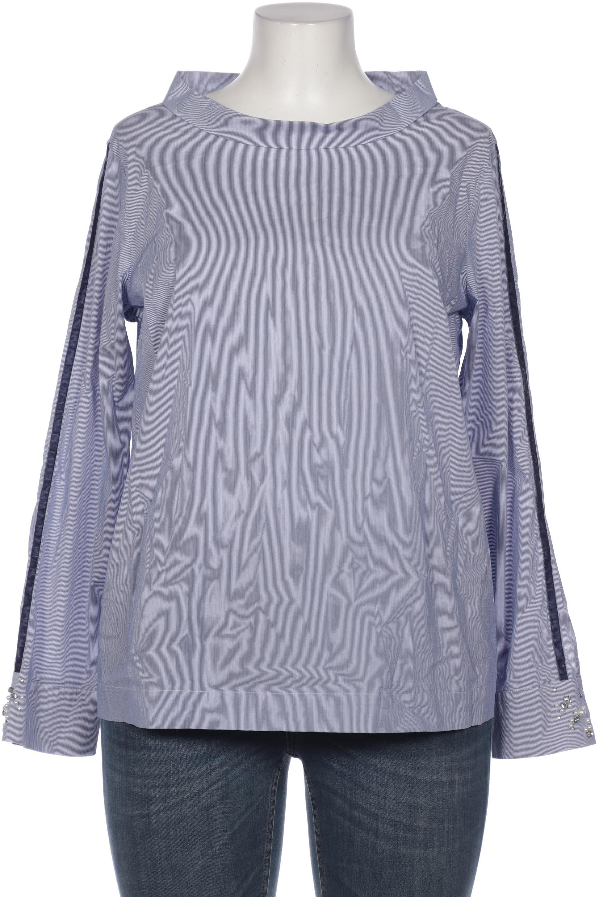 

Gerry Weber Damen Bluse, hellblau, Gr. 44