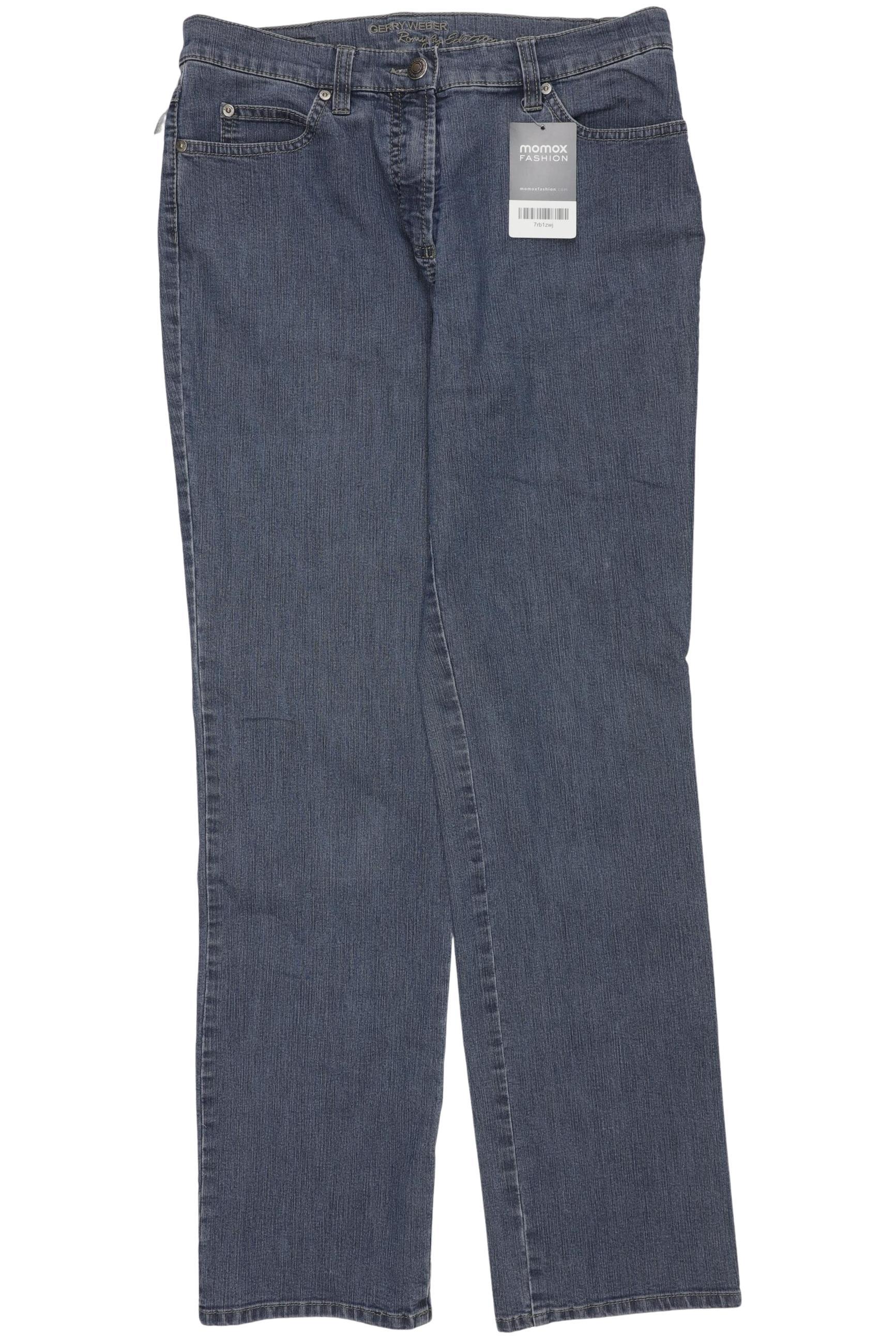 

Gerry Weber Damen Jeans, blau, Gr. 38