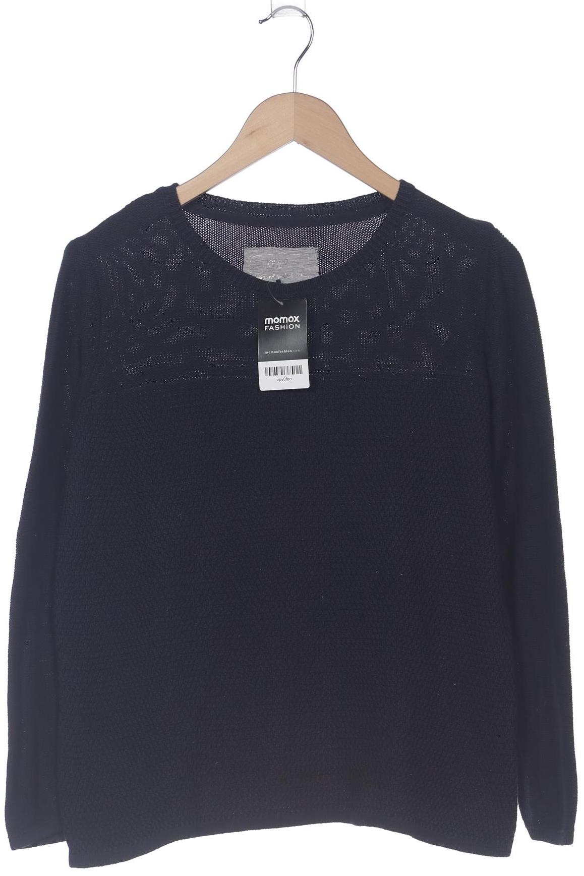 

Gerry Weber Damen Pullover, marineblau, Gr. 40