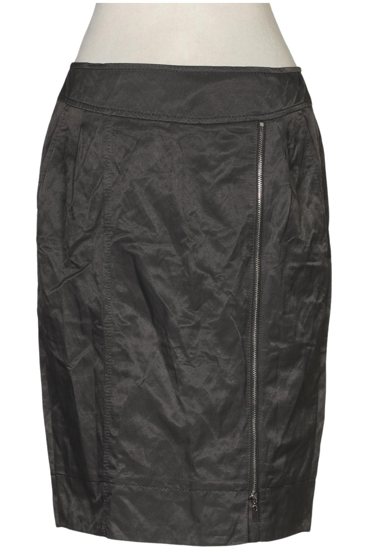 

Gerry Weber Damen Rock, grau, Gr. 36