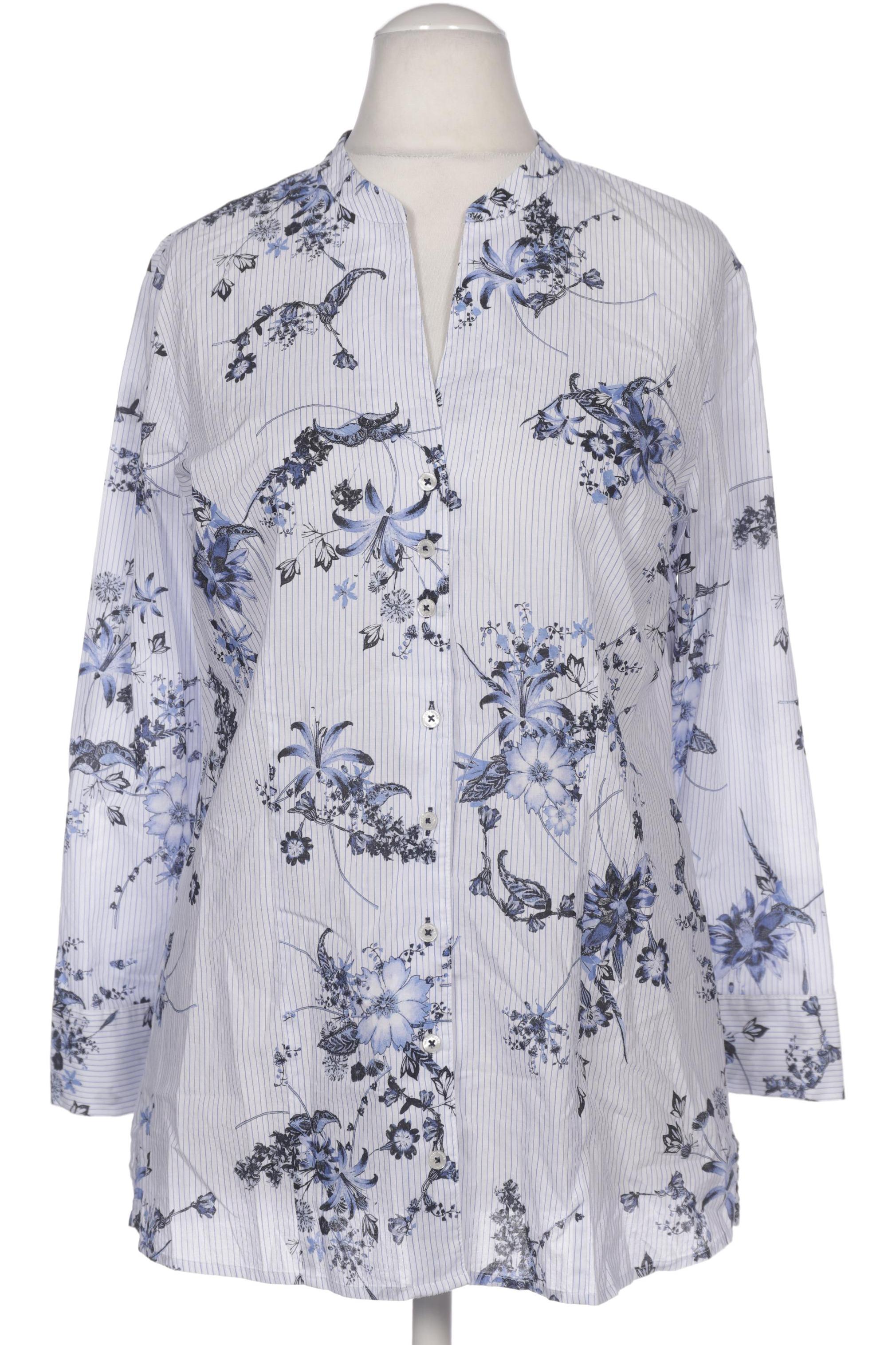 

Gerry Weber Damen Bluse, hellblau, Gr. 38
