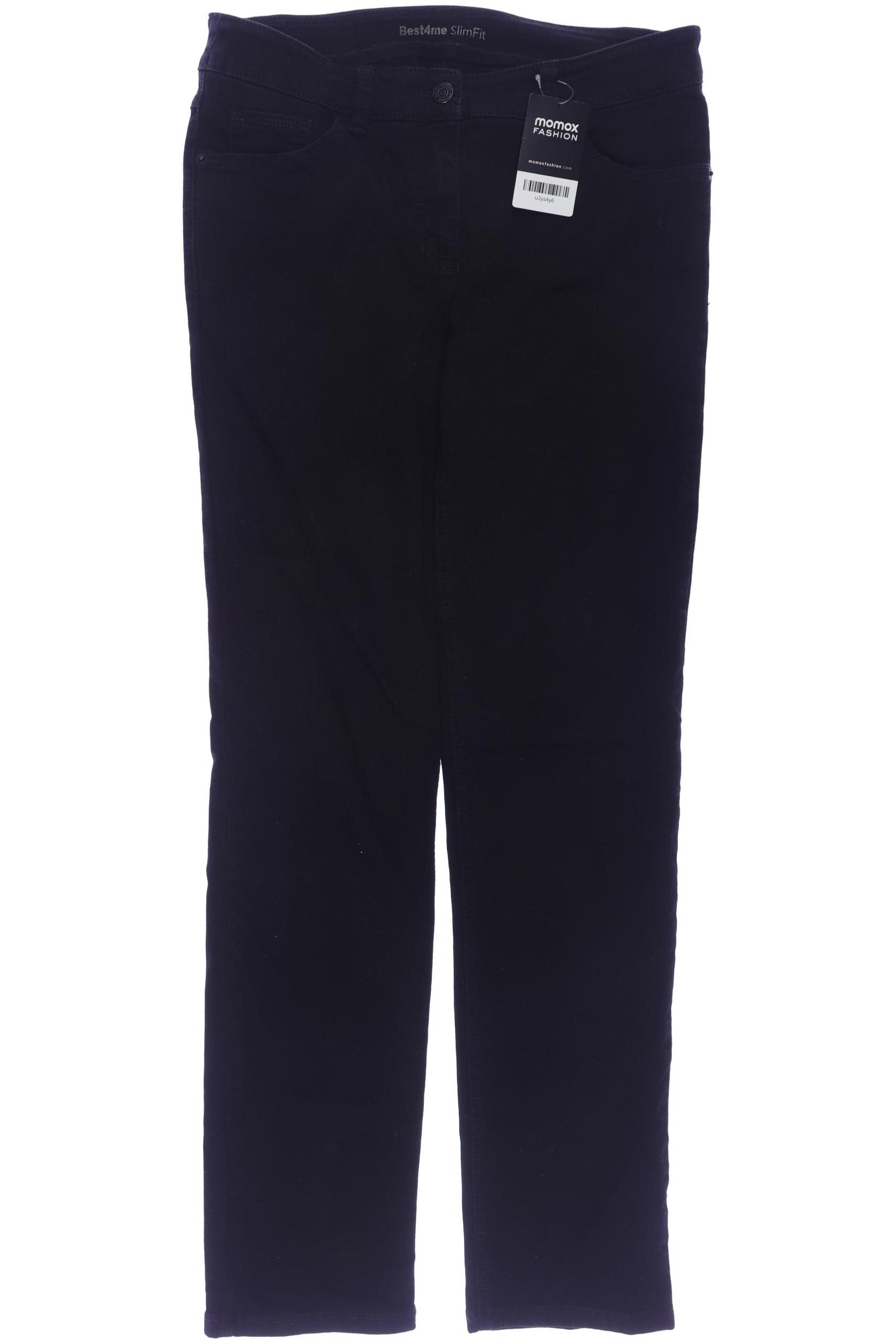 

Gerry Weber Damen Jeans, schwarz, Gr. 31