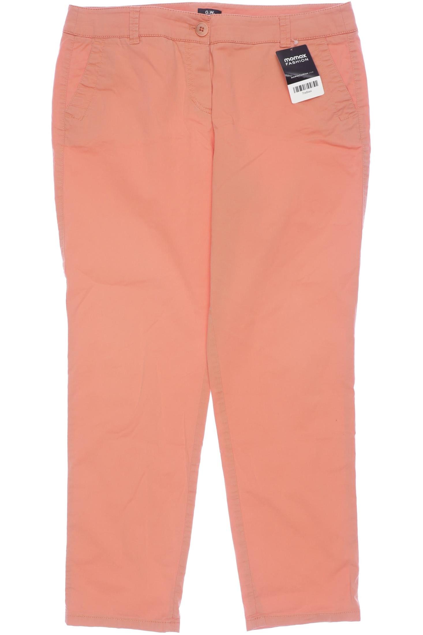 Thumbnail - Gerry Weber Damen Stoffhose, pink, Gr. 42