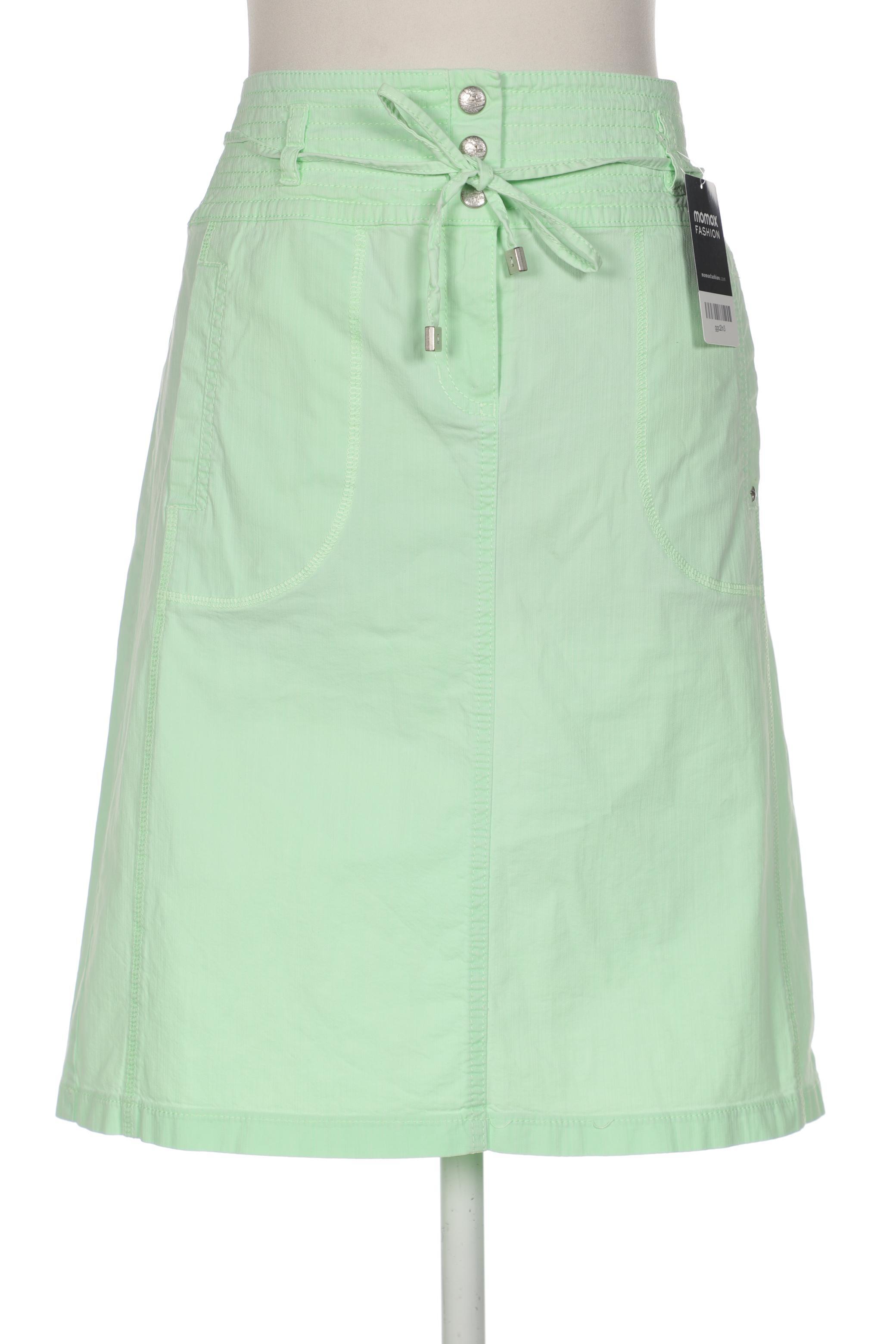 

Gerry Weber Damen Rock, hellgrün
