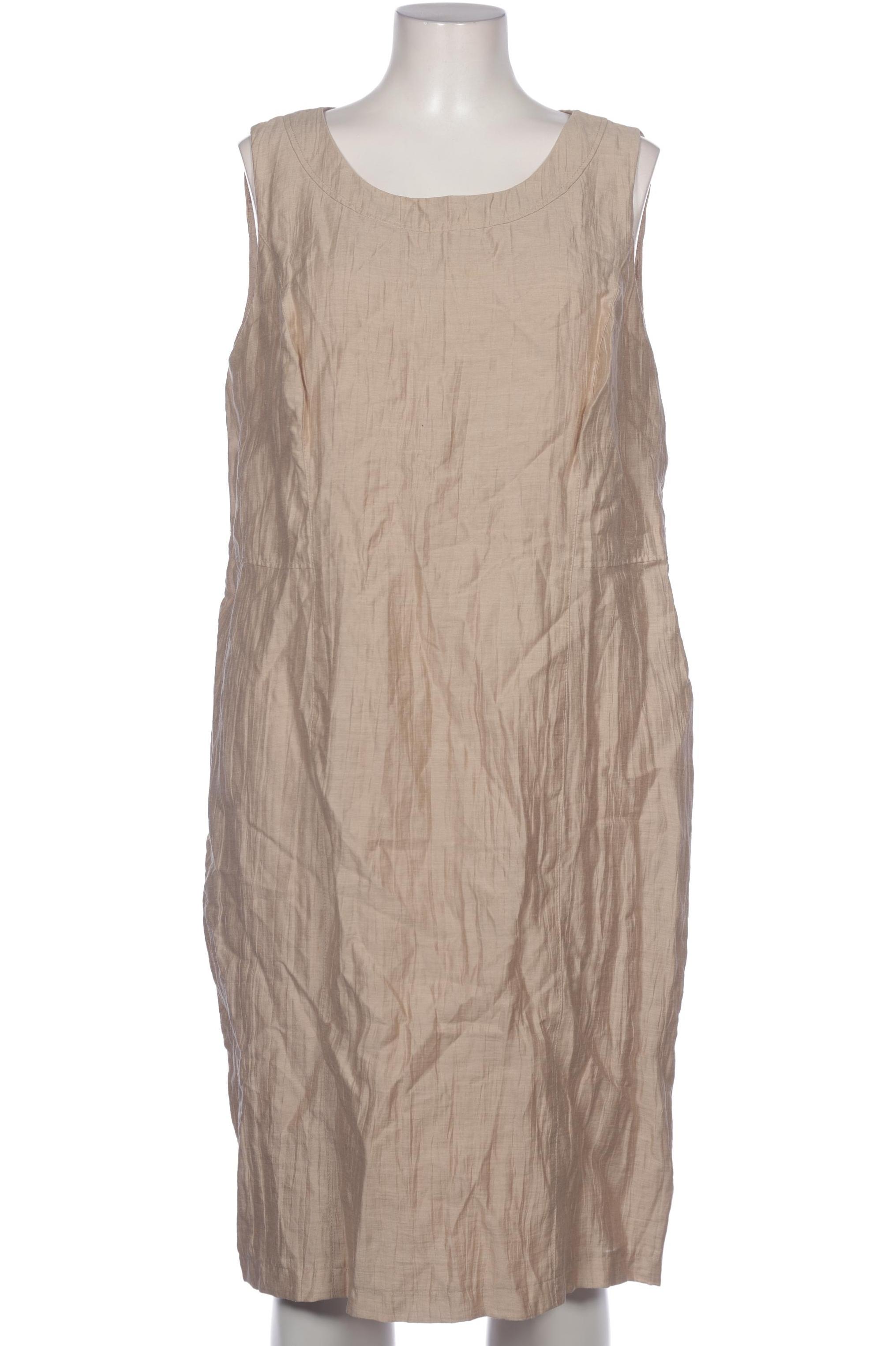 

Gerry Weber Damen Kleid, beige, Gr. 48