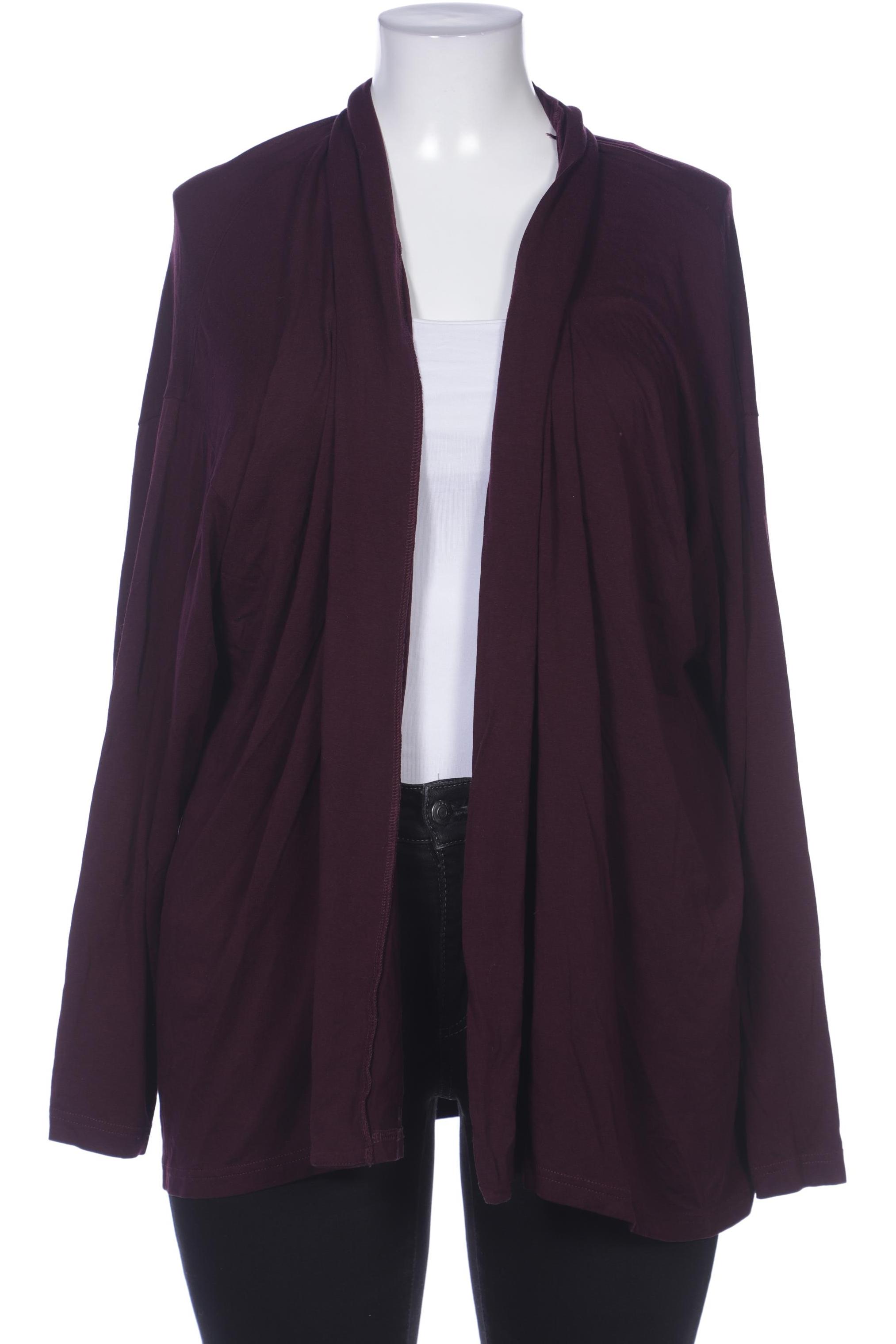 

Gerry Weber Damen Strickjacke, bordeaux, Gr. 48