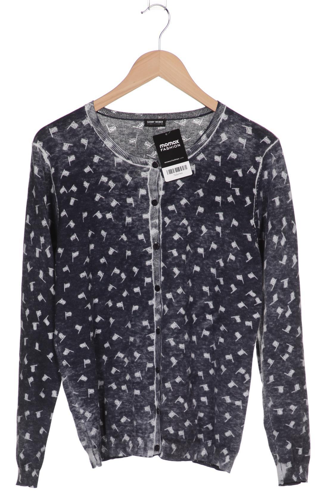

Gerry Weber Damen Strickjacke, grau