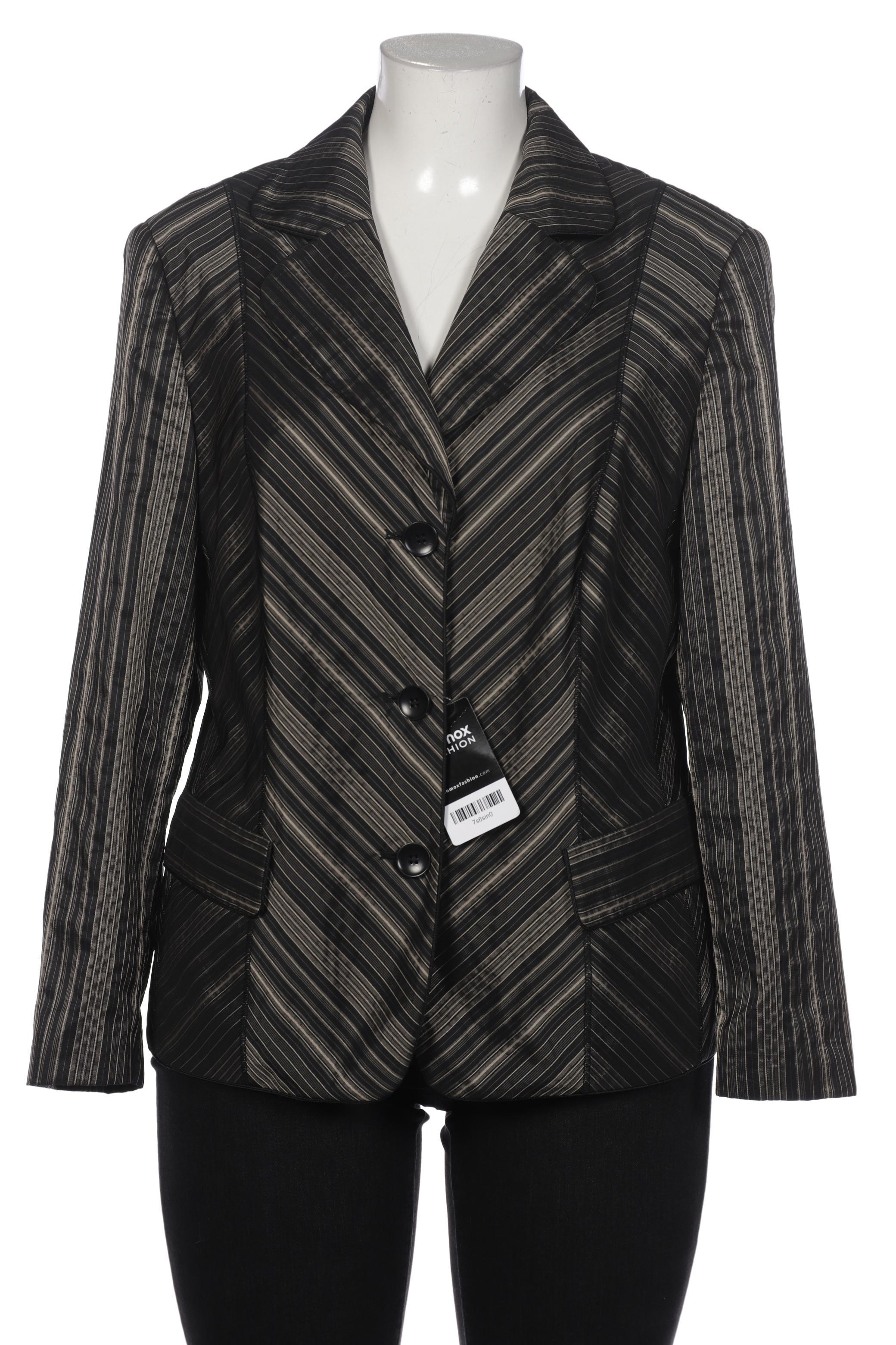 

Gerry Weber Damen Blazer, schwarz, Gr. 44