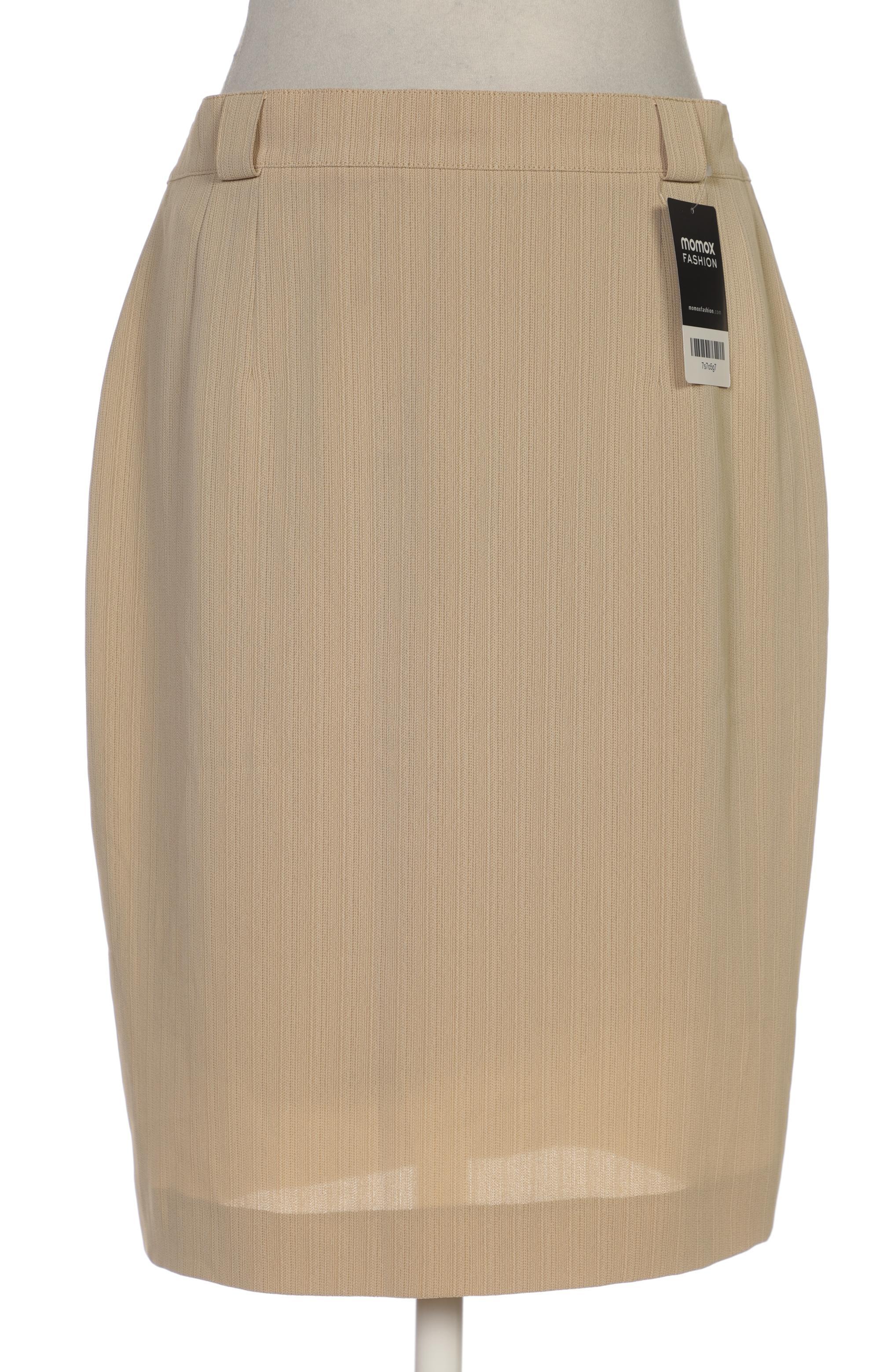 

Gerry Weber Damen Rock, beige, Gr. 38