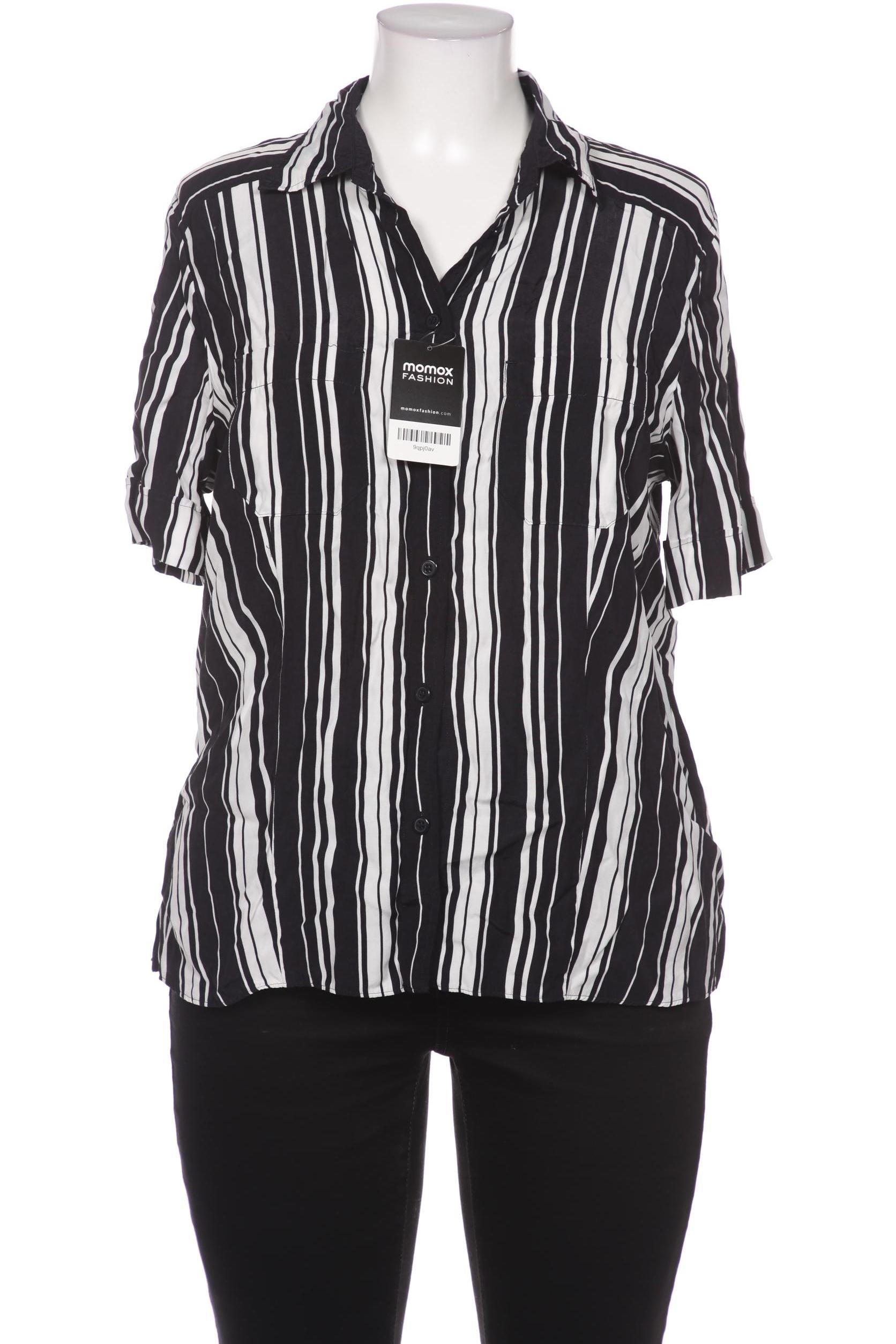 

Gerry Weber Damen Bluse, marineblau, Gr. 44