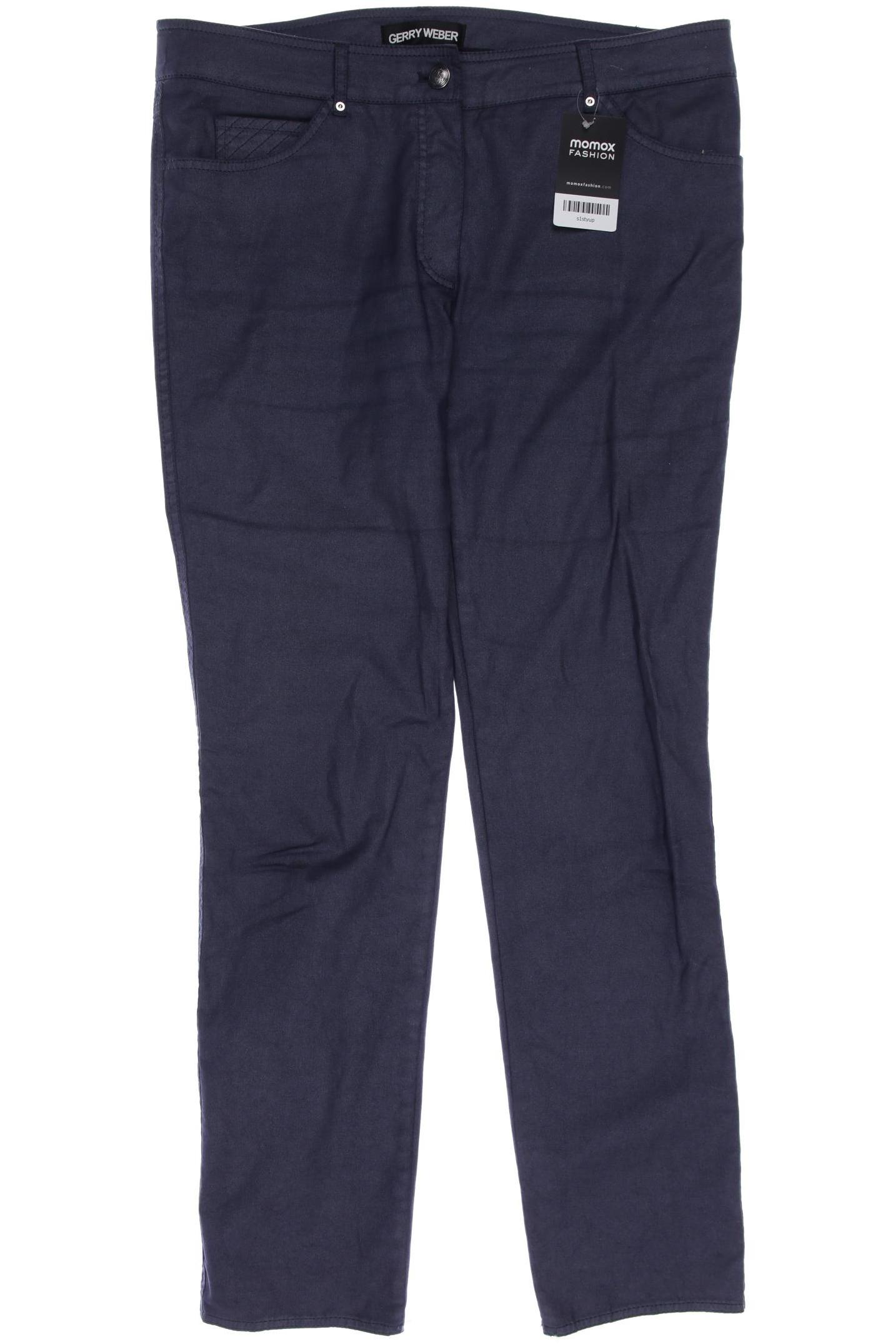 

Gerry Weber Damen Stoffhose, grau