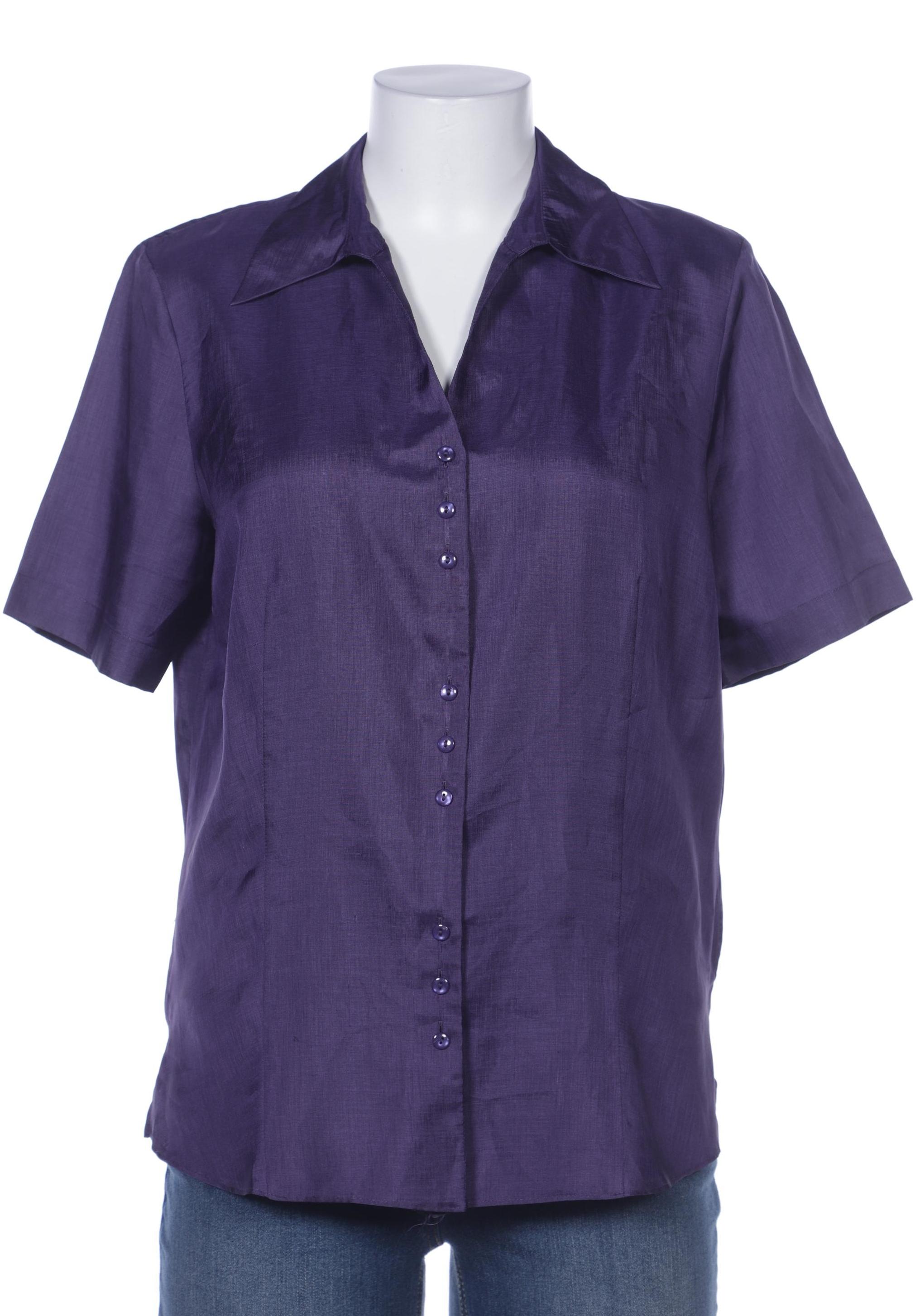 

Gerry Weber Damen Bluse, flieder, Gr. 40
