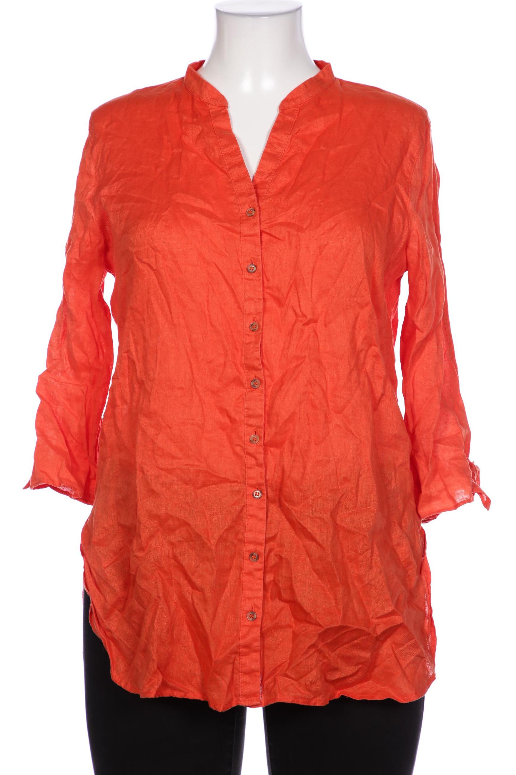 

Gerry Weber Damen Bluse, orange, Gr. 42