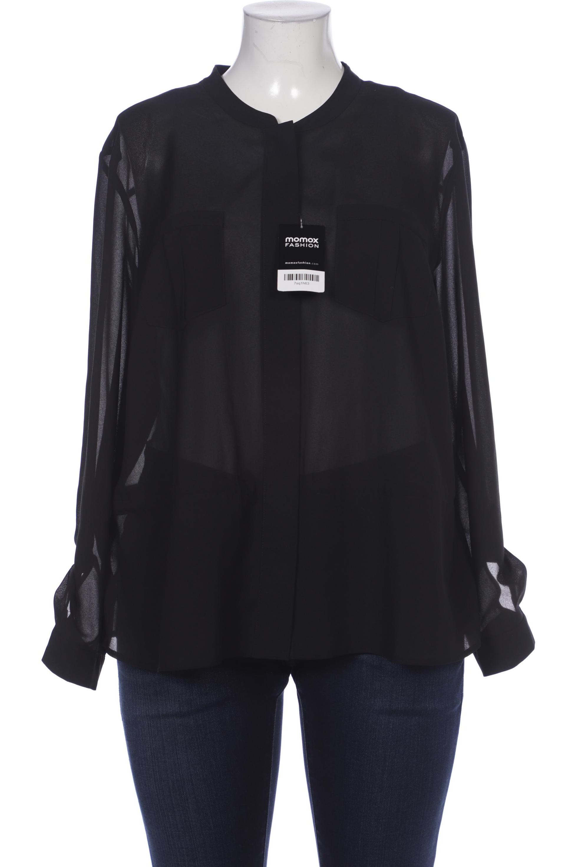 

Gerry Weber Damen Bluse, schwarz, Gr. 48