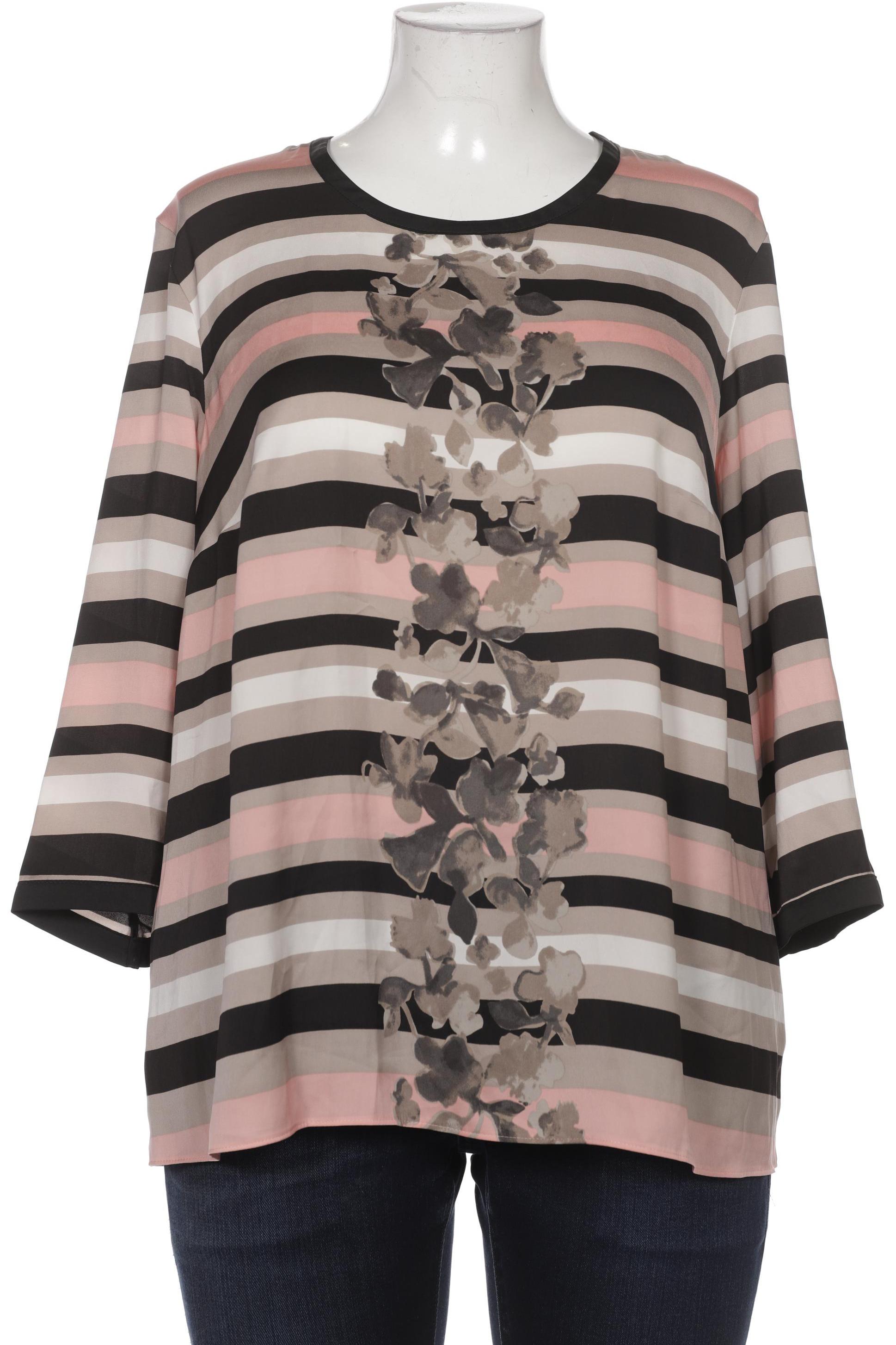 

Gerry Weber Damen Bluse, schwarz, Gr. 46