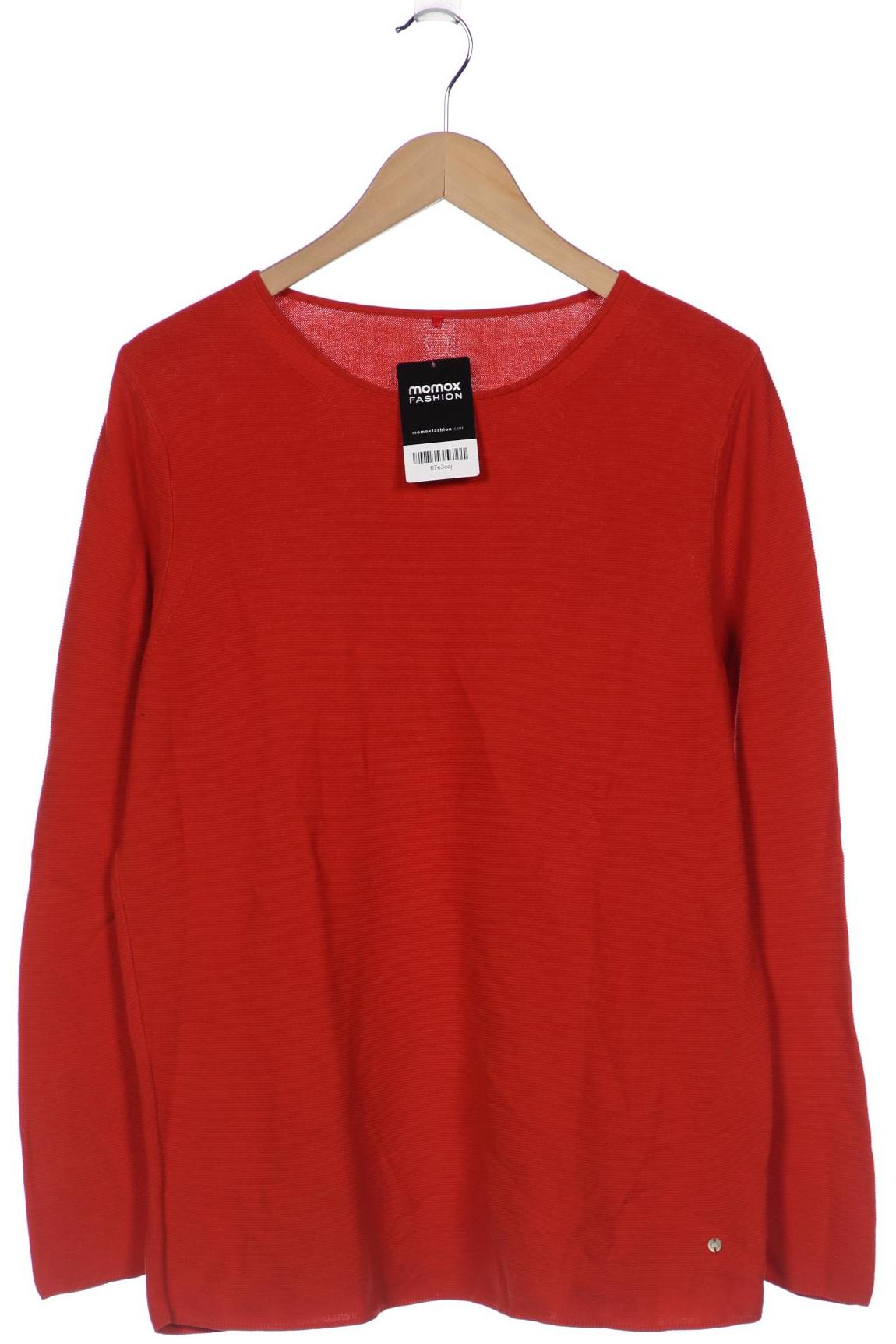 

Gerry Weber Damen Pullover, rot, Gr. 42