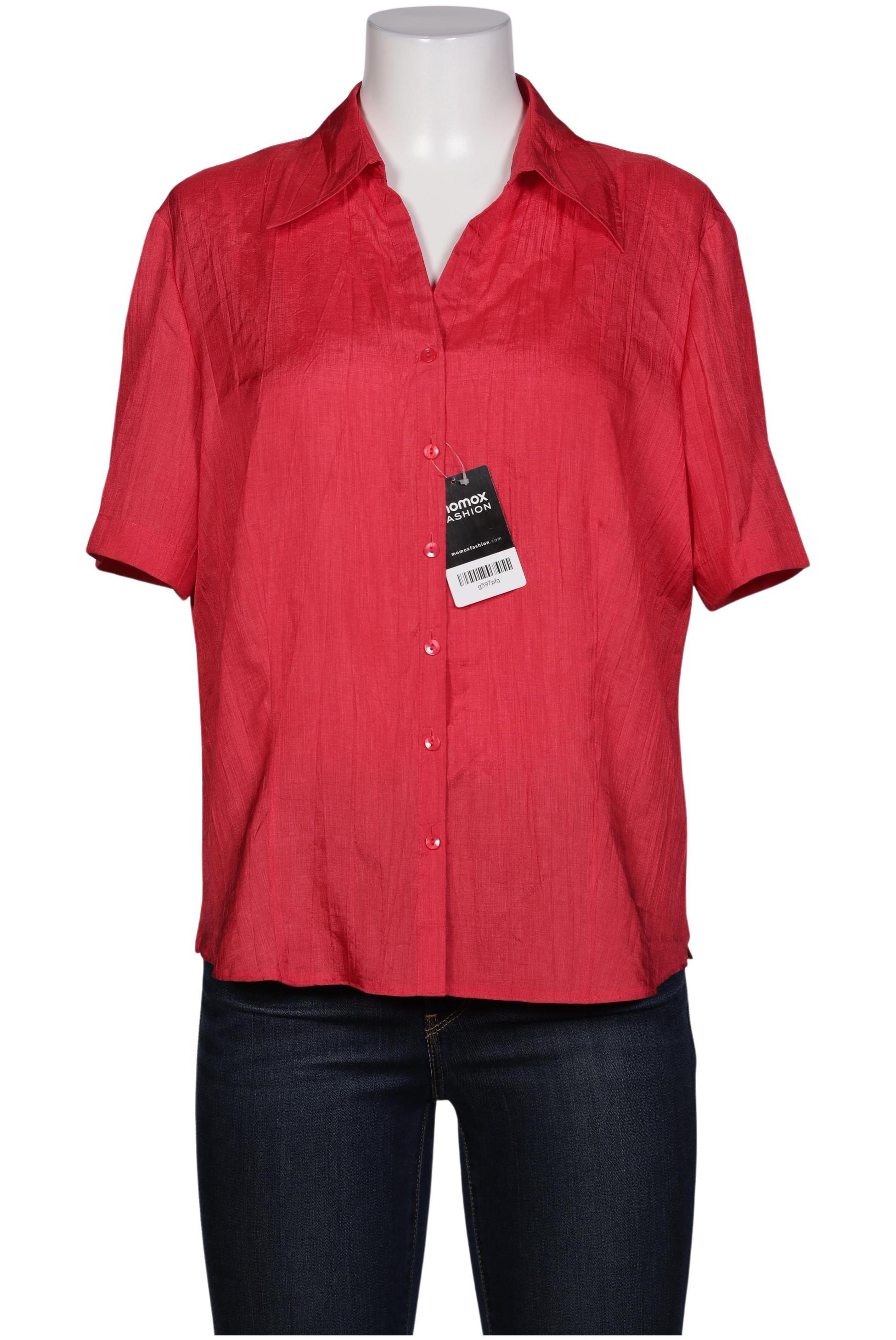 

Gerry Weber Damen Bluse, rot, Gr. 42