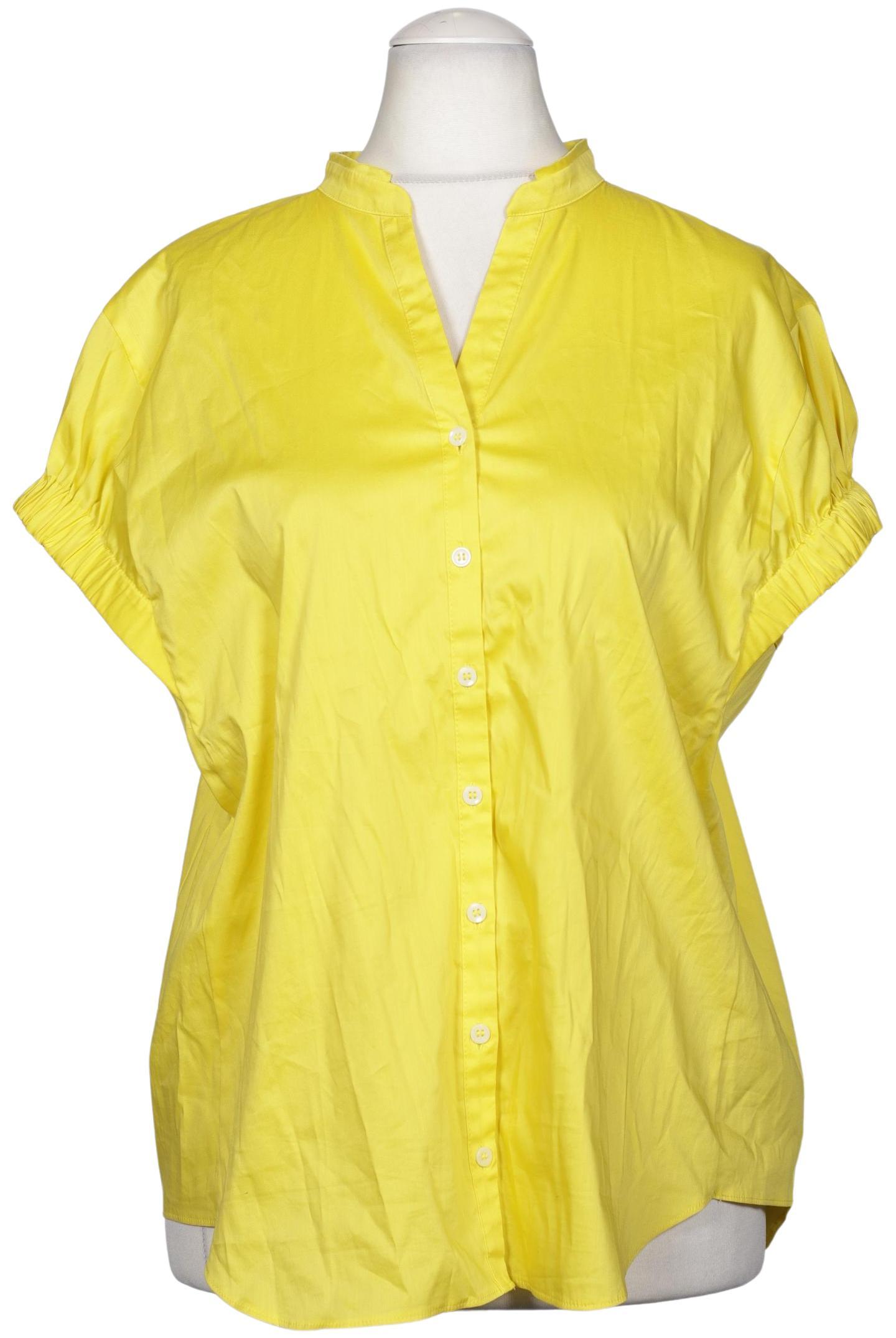 

Gerry Weber Damen Bluse, gelb, Gr. 40