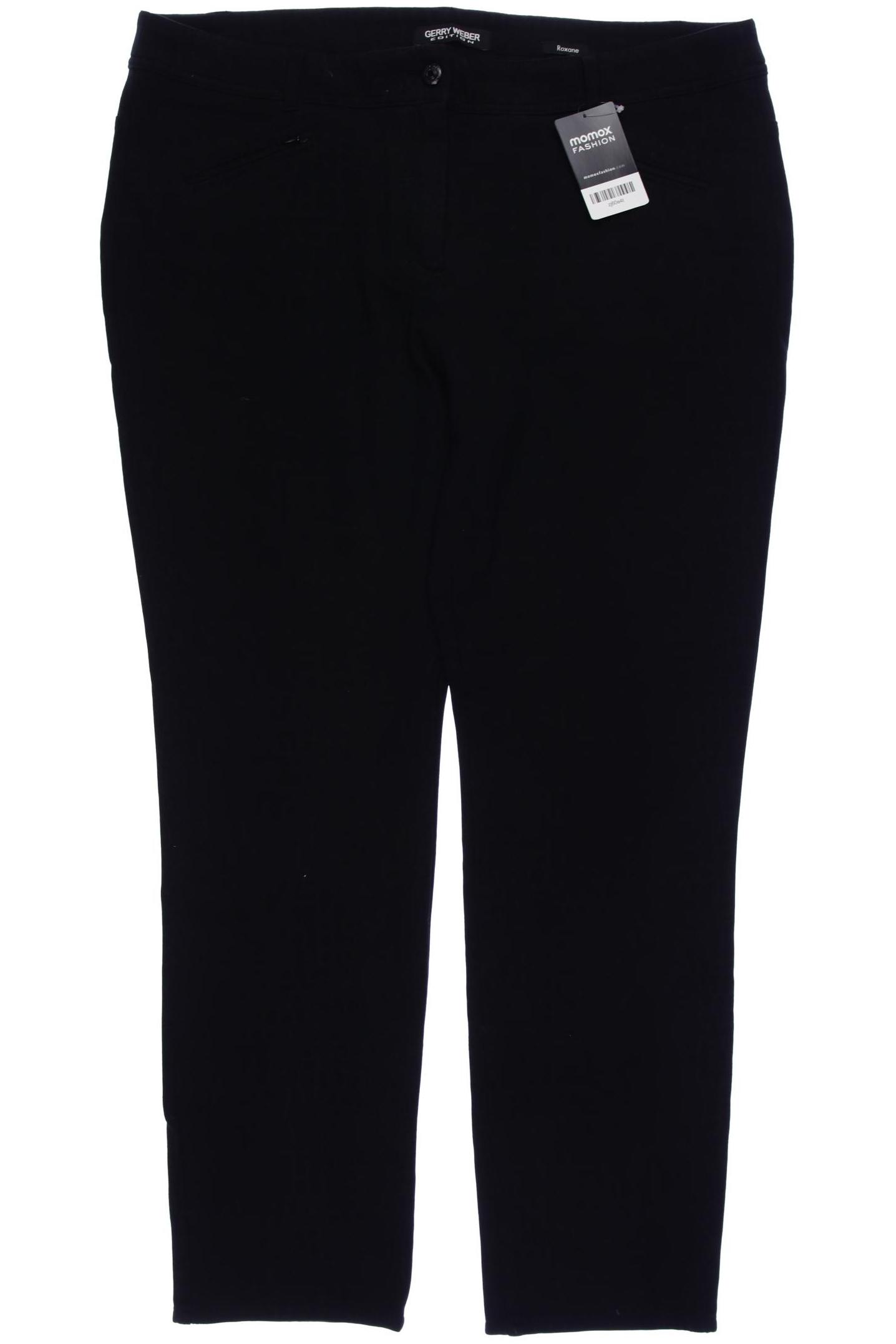 

Gerry Weber Damen Stoffhose, schwarz, Gr. 39