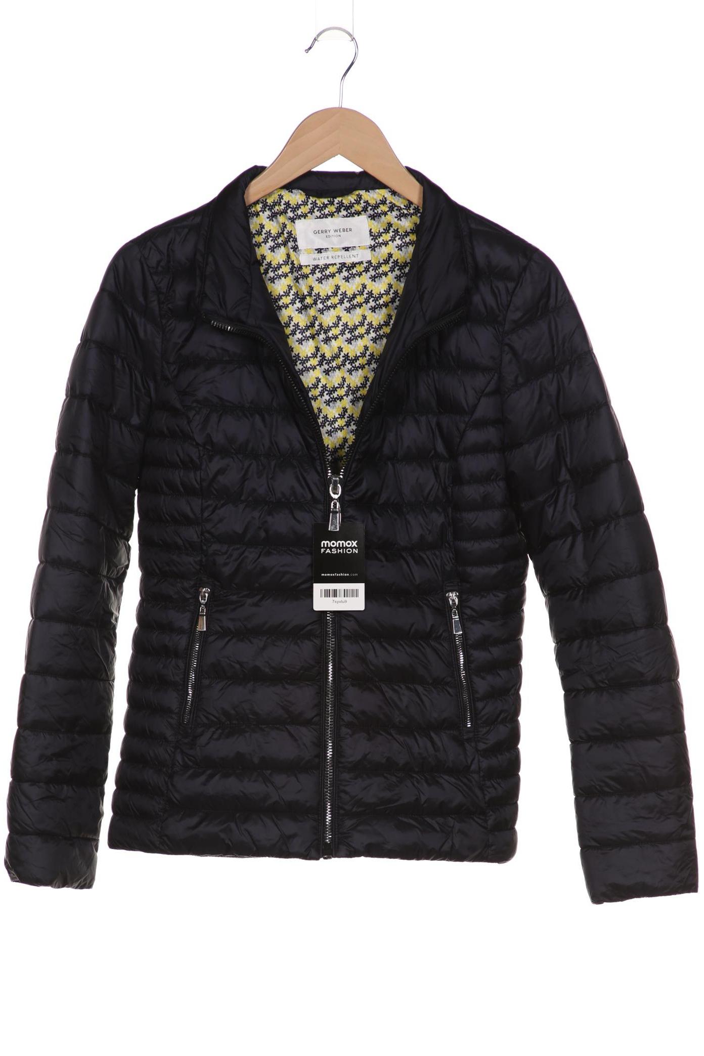 

Gerry Weber Damen Jacke, marineblau, Gr. 38