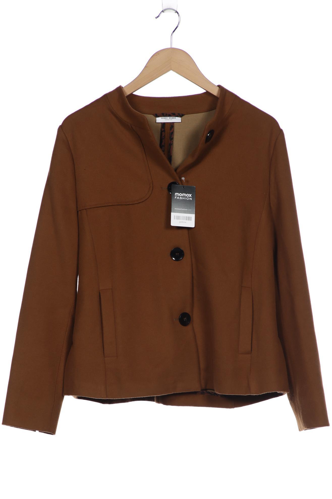 

Gerry Weber Damen Jacke, braun