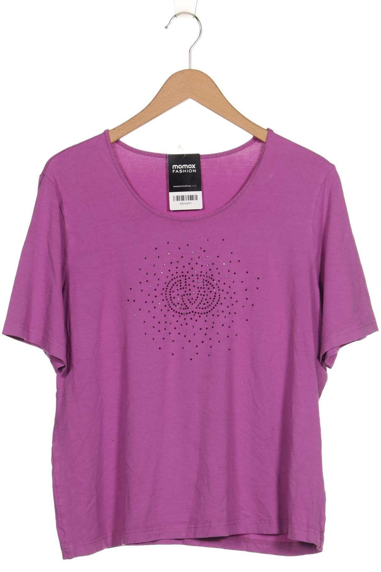 

Gerry Weber Damen T-Shirt, flieder, Gr. 46