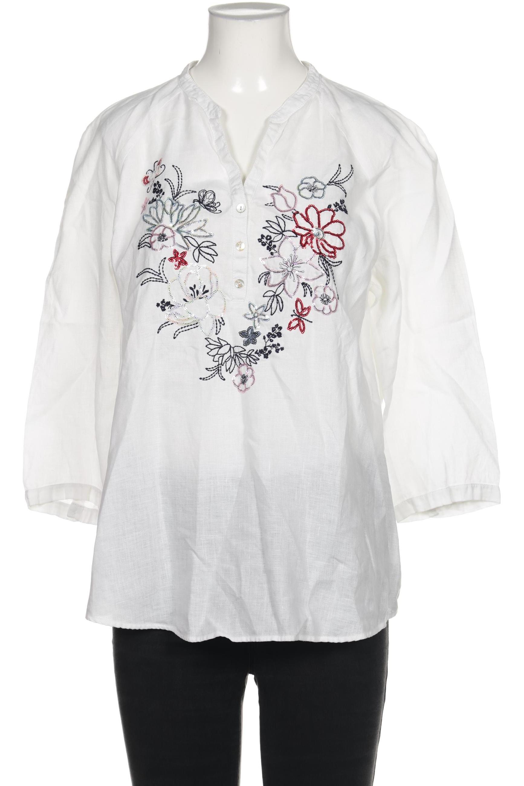 

Gerry Weber Damen Bluse, weiß
