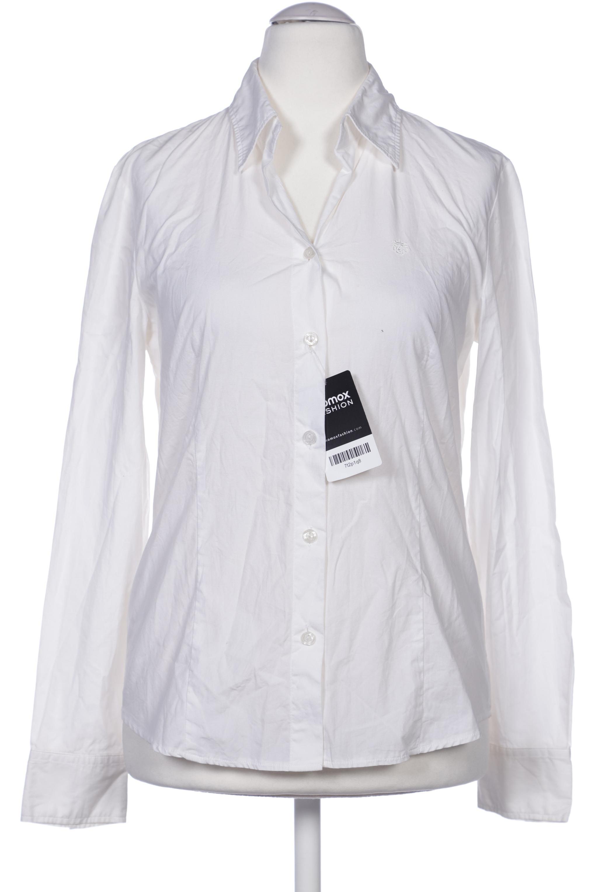 

Gerry Weber Damen Bluse, cremeweiß, Gr. 38