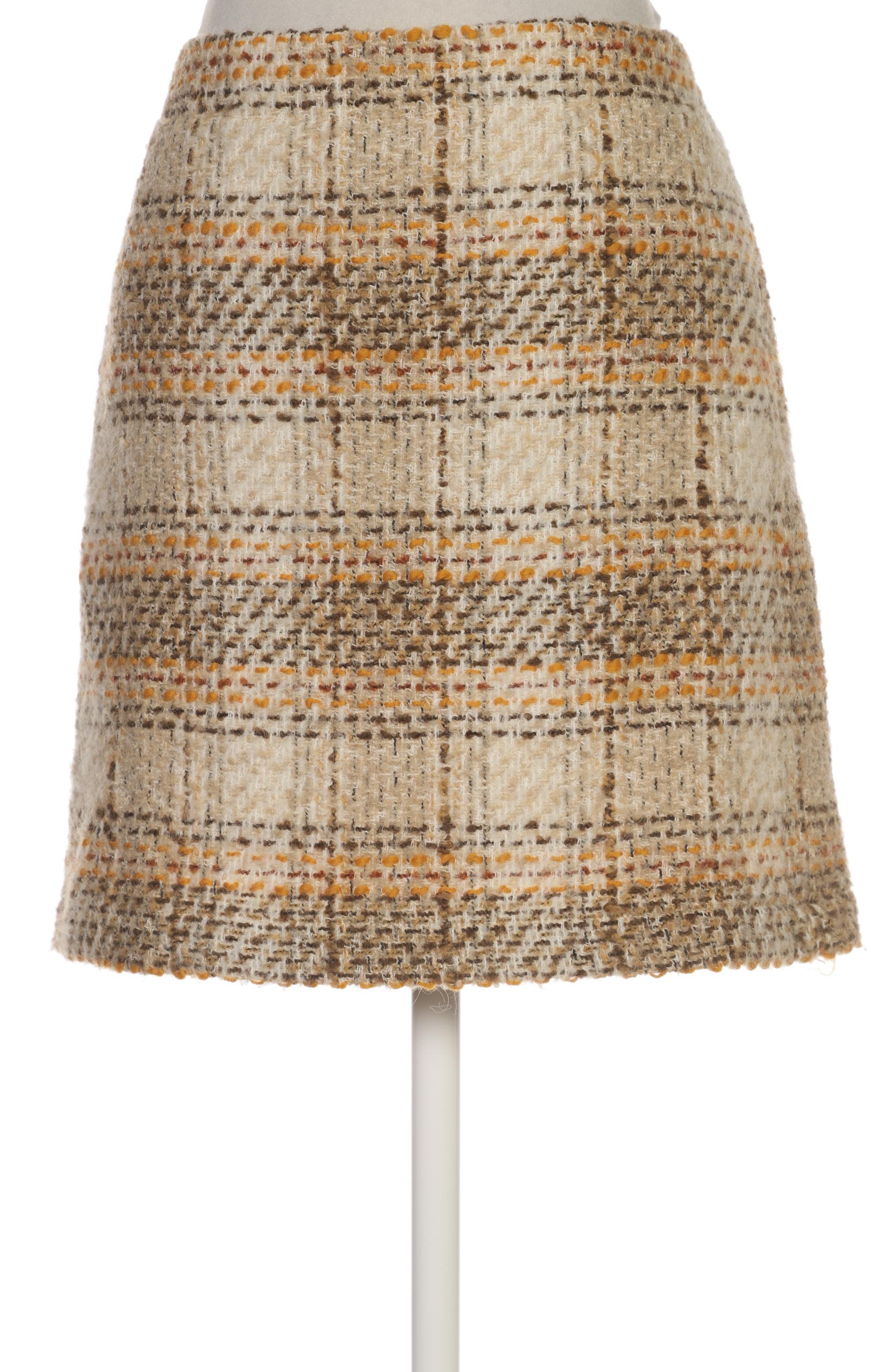 

Gerry Weber Damen Rock, beige, Gr. 36