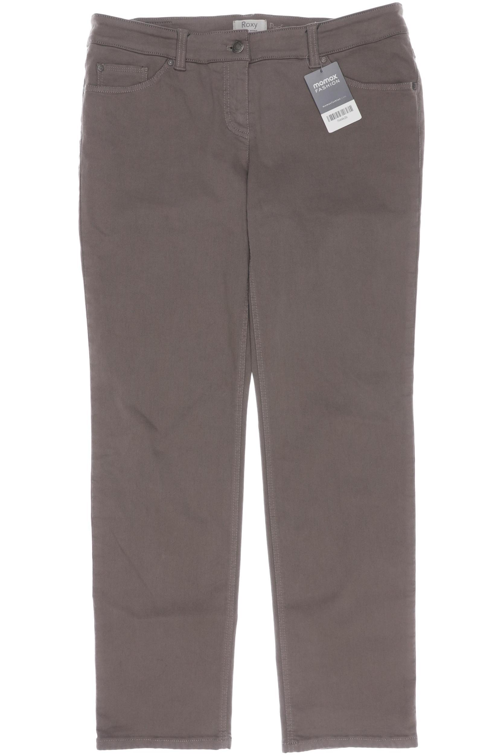

Gerry Weber Damen Jeans, braun, Gr. 44