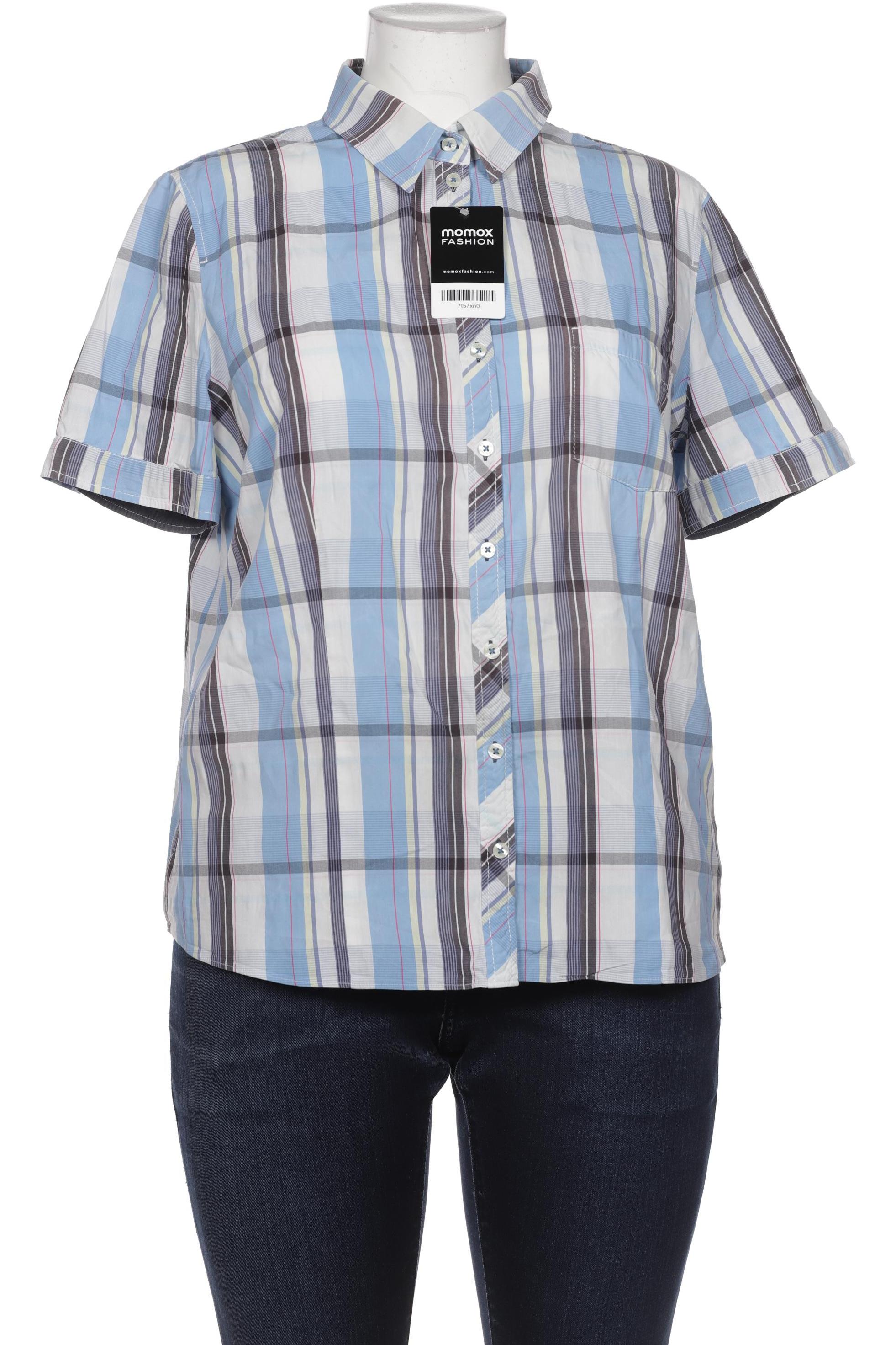 

Gerry Weber Damen Bluse, blau, Gr. 44