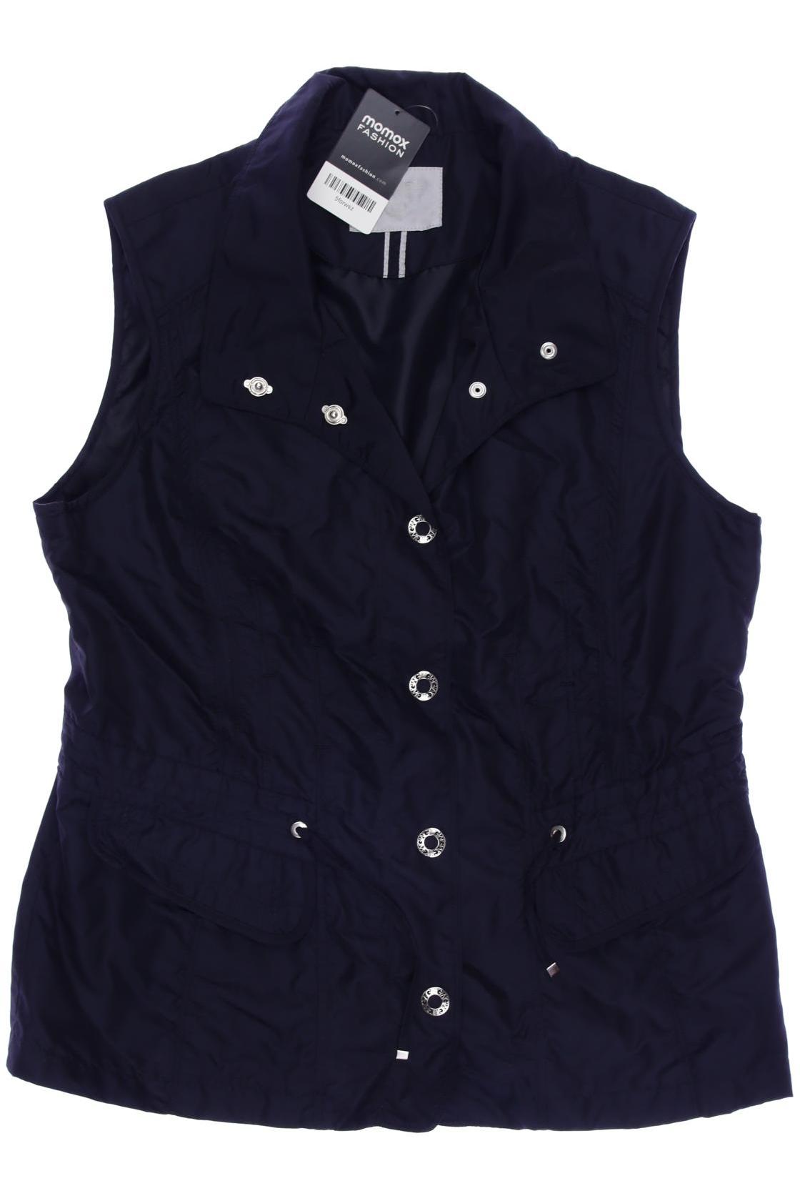

Gerry Weber Damen Weste, marineblau, Gr. 40