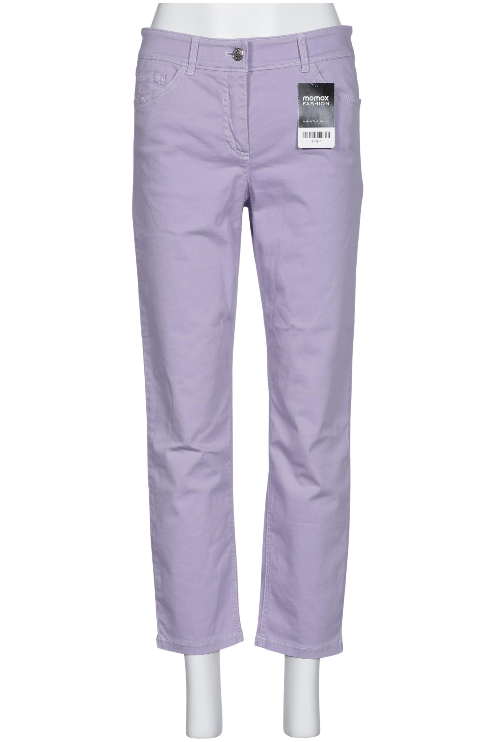 

Gerry Weber Damen Jeans, flieder, Gr. 38