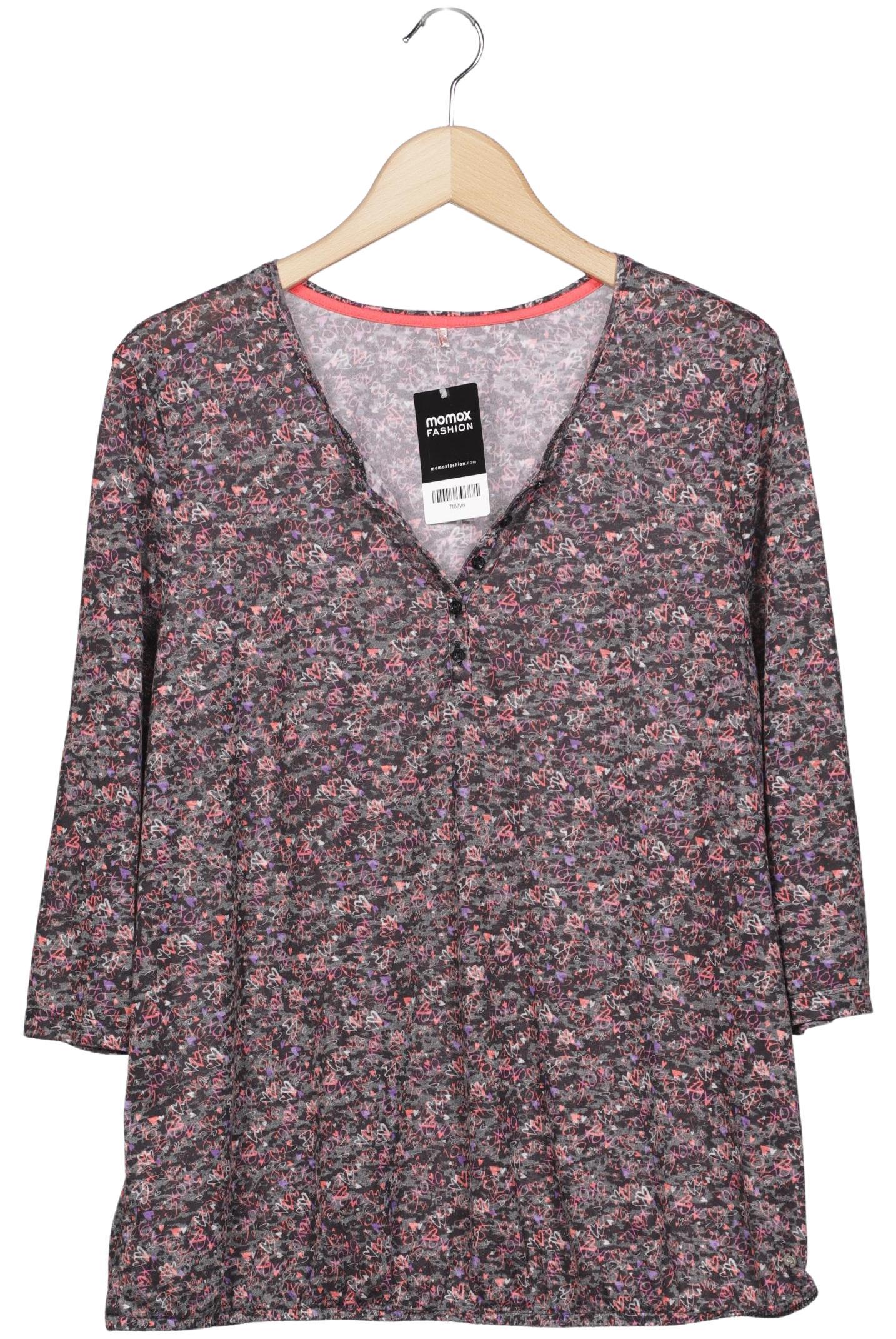 

Gerry Weber Damen Langarmshirt, mehrfarbig, Gr. 44