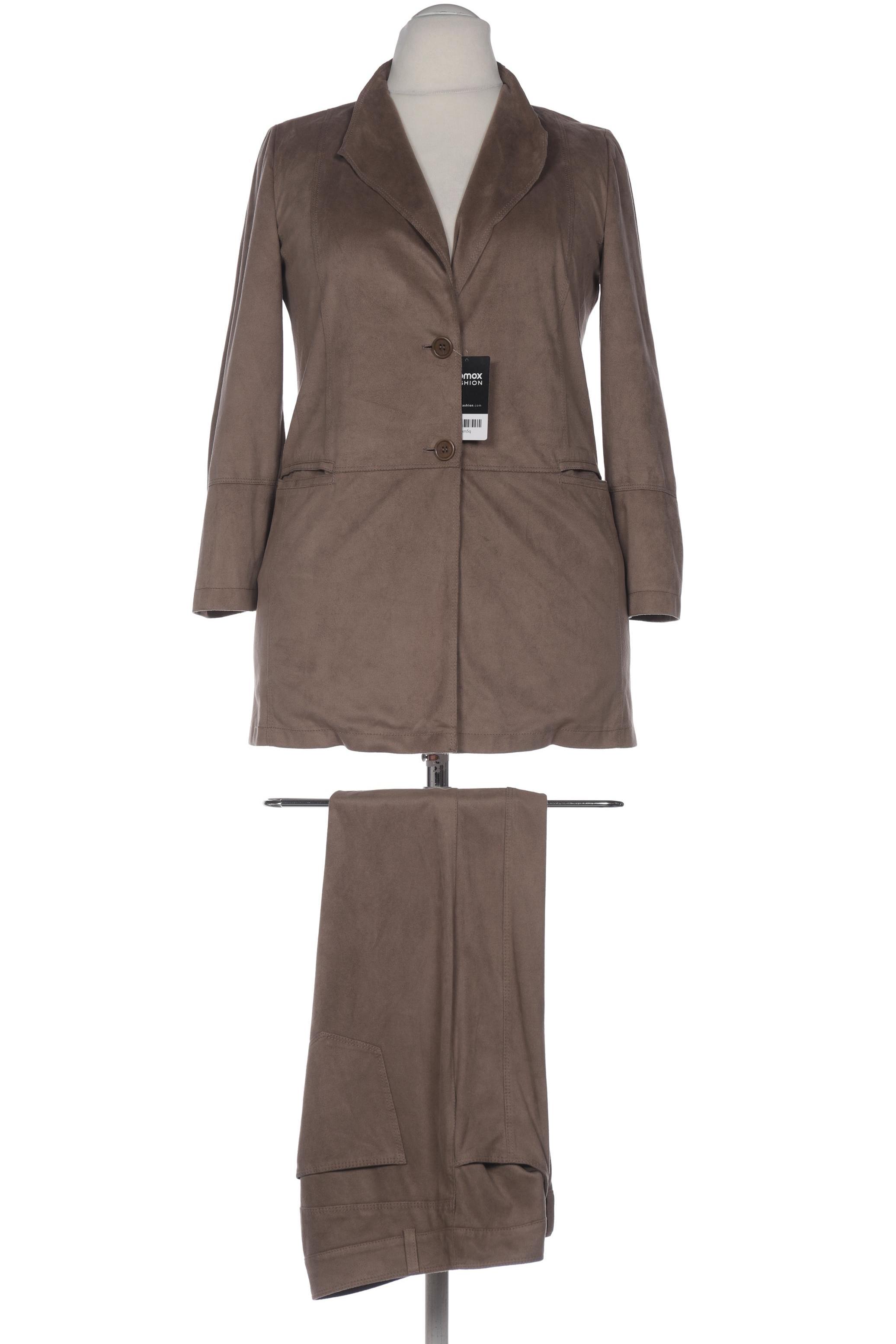 

Gerry Weber Damen Anzug, braun, Gr. 42