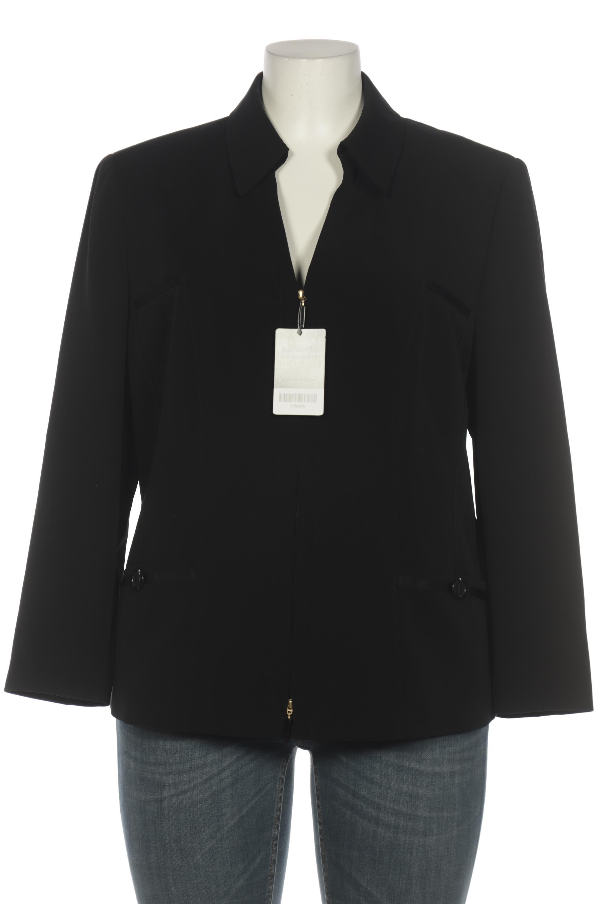 

Gerry Weber Damen Blazer, schwarz, Gr. 44