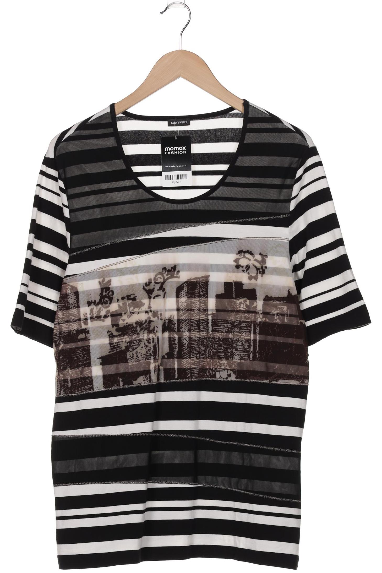 

Gerry Weber Damen T-Shirt, schwarz