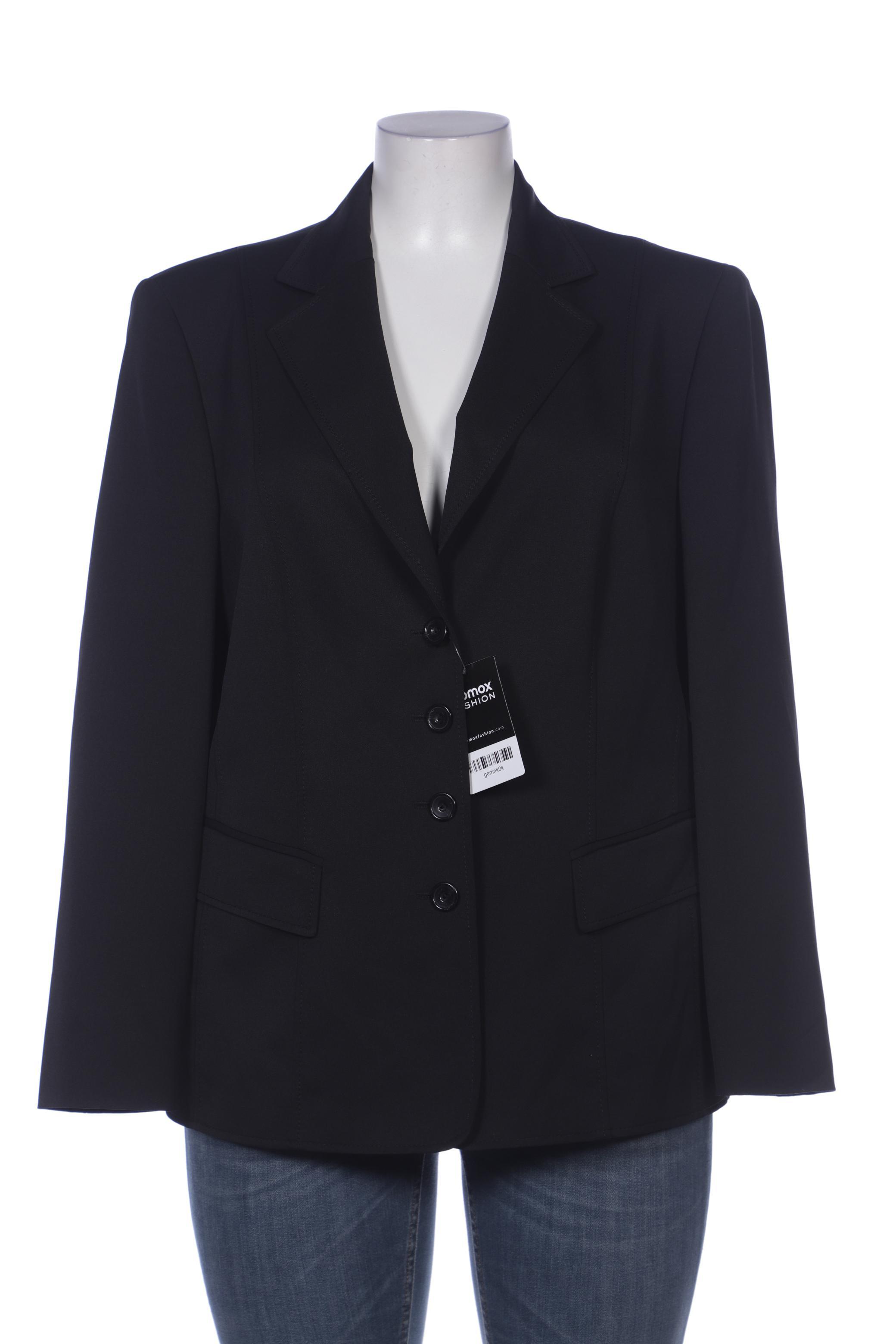 

Gerry Weber Damen Blazer, schwarz, Gr. 44