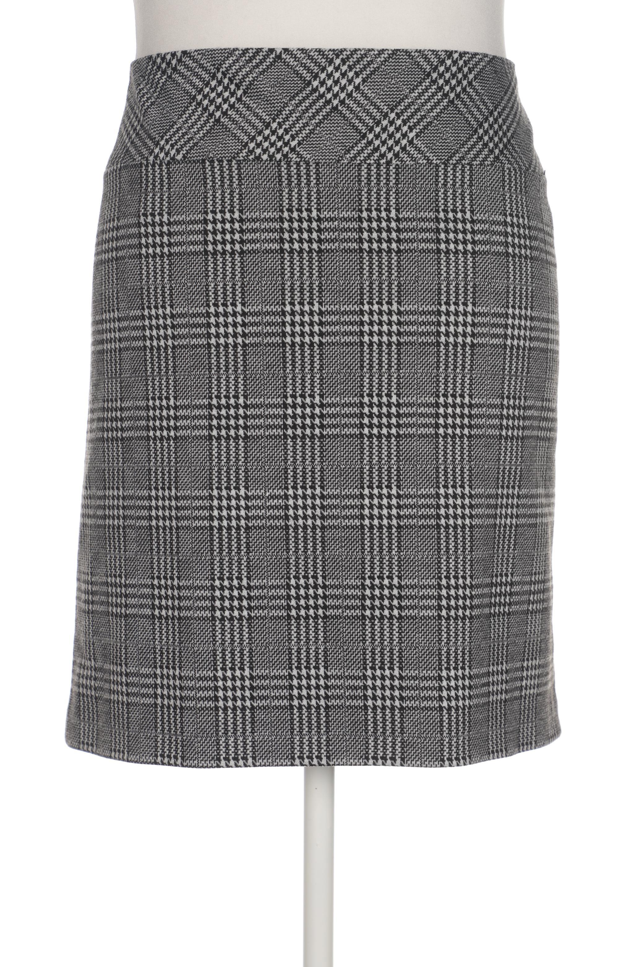 

Gerry Weber Damen Rock, grau, Gr. 46