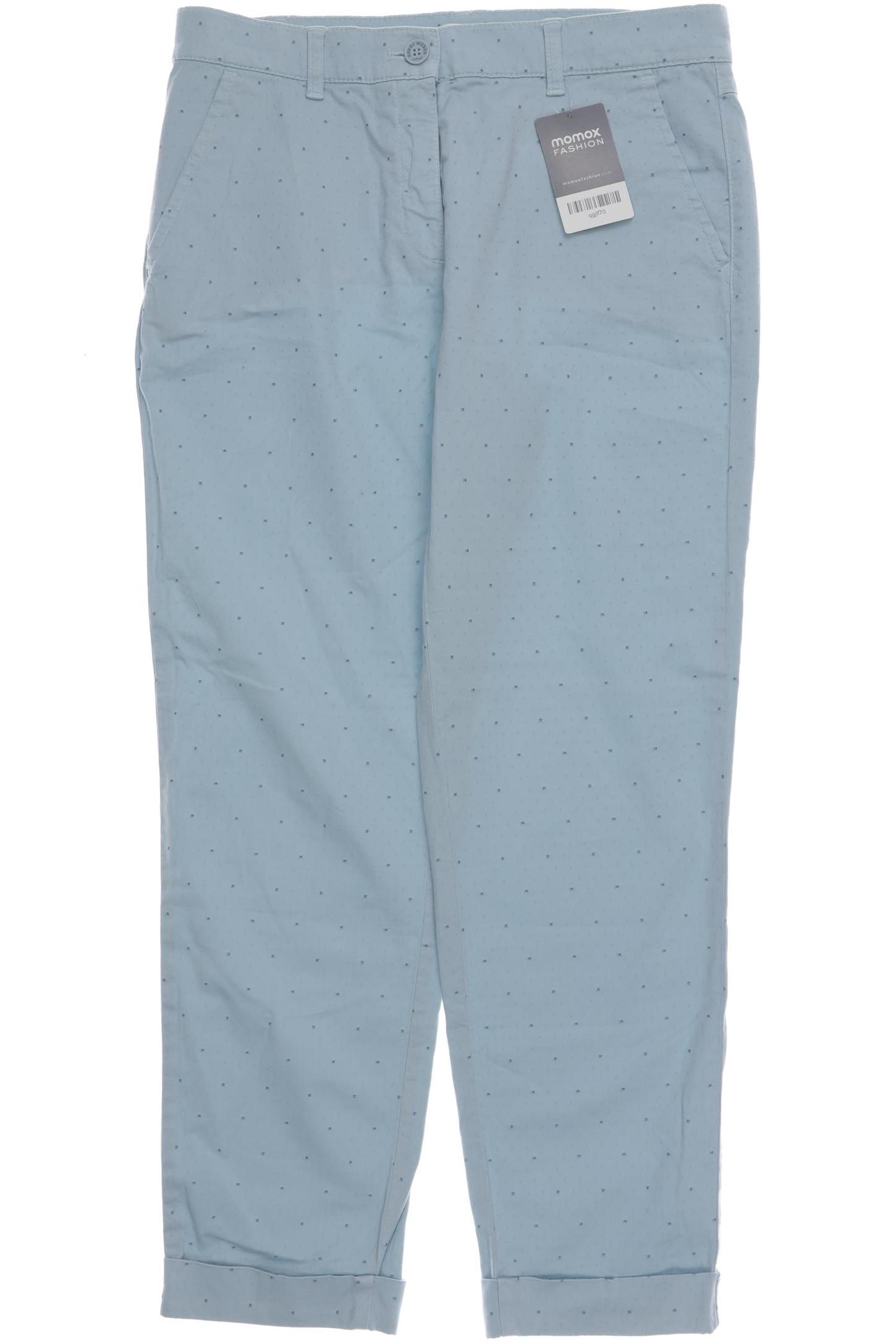 

Gerry Weber Damen Stoffhose, hellblau, Gr. 40
