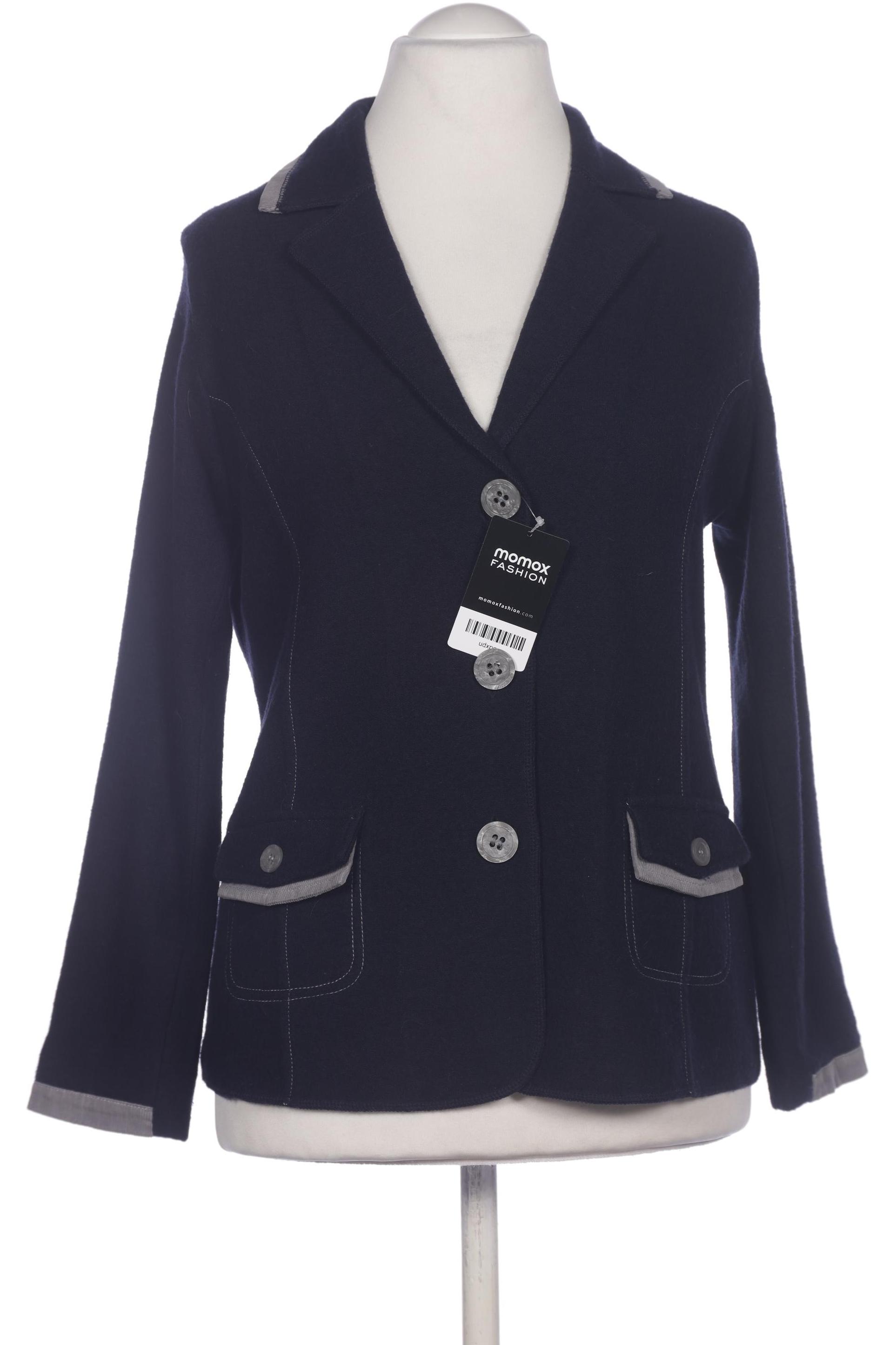 

Gerry Weber Damen Blazer, marineblau, Gr. 40