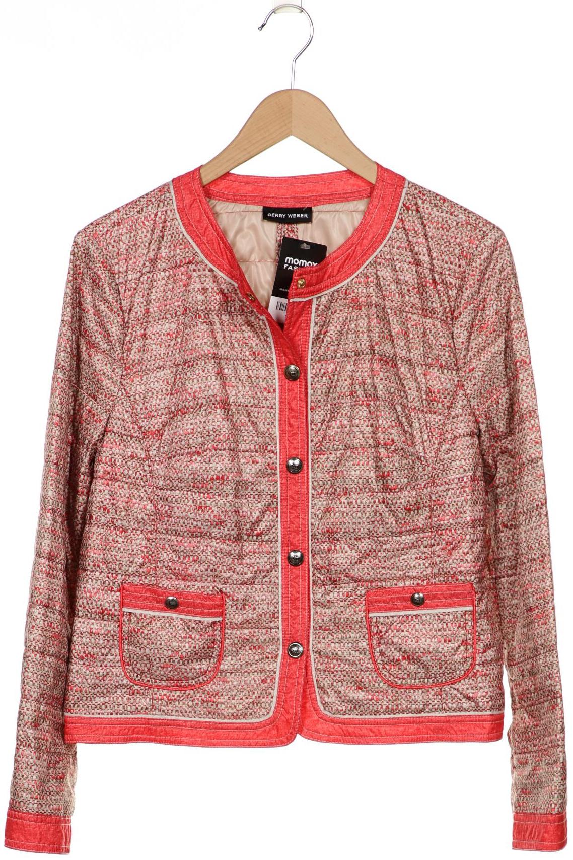 

Gerry Weber Damen Jacke, rot