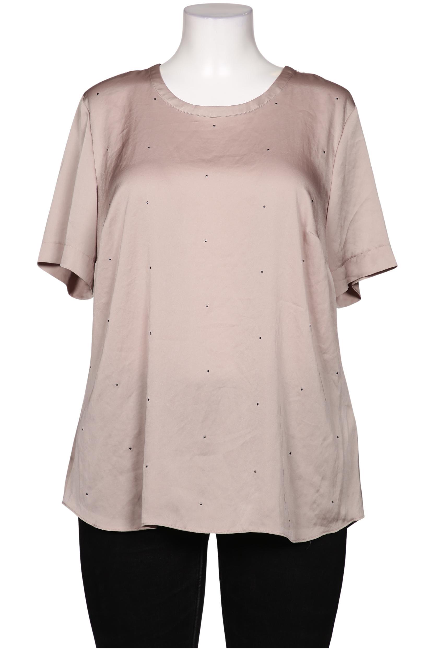

Gerry Weber Damen Bluse, beige, Gr. 46