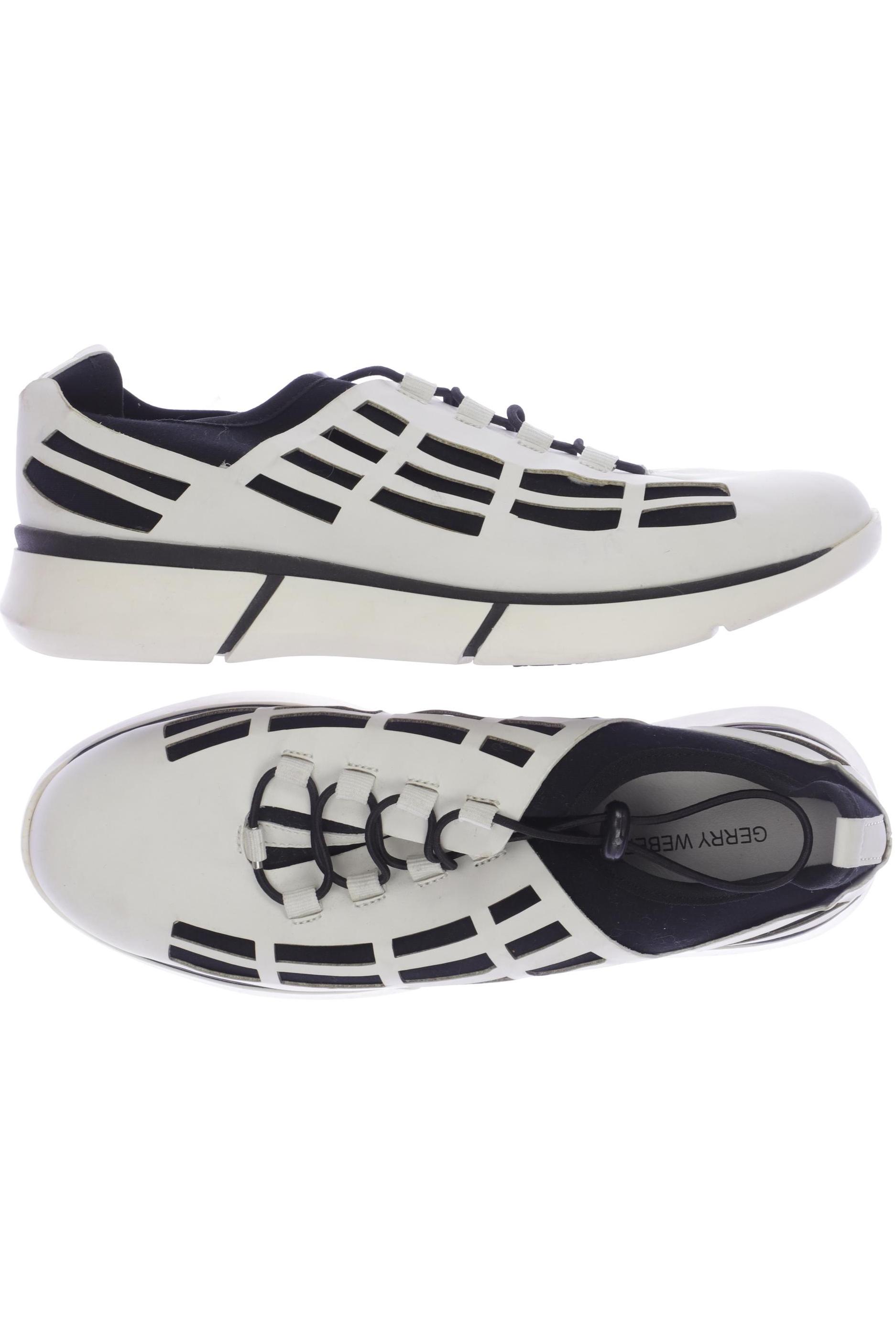 

Gerry Weber Damen Sneakers, weiß