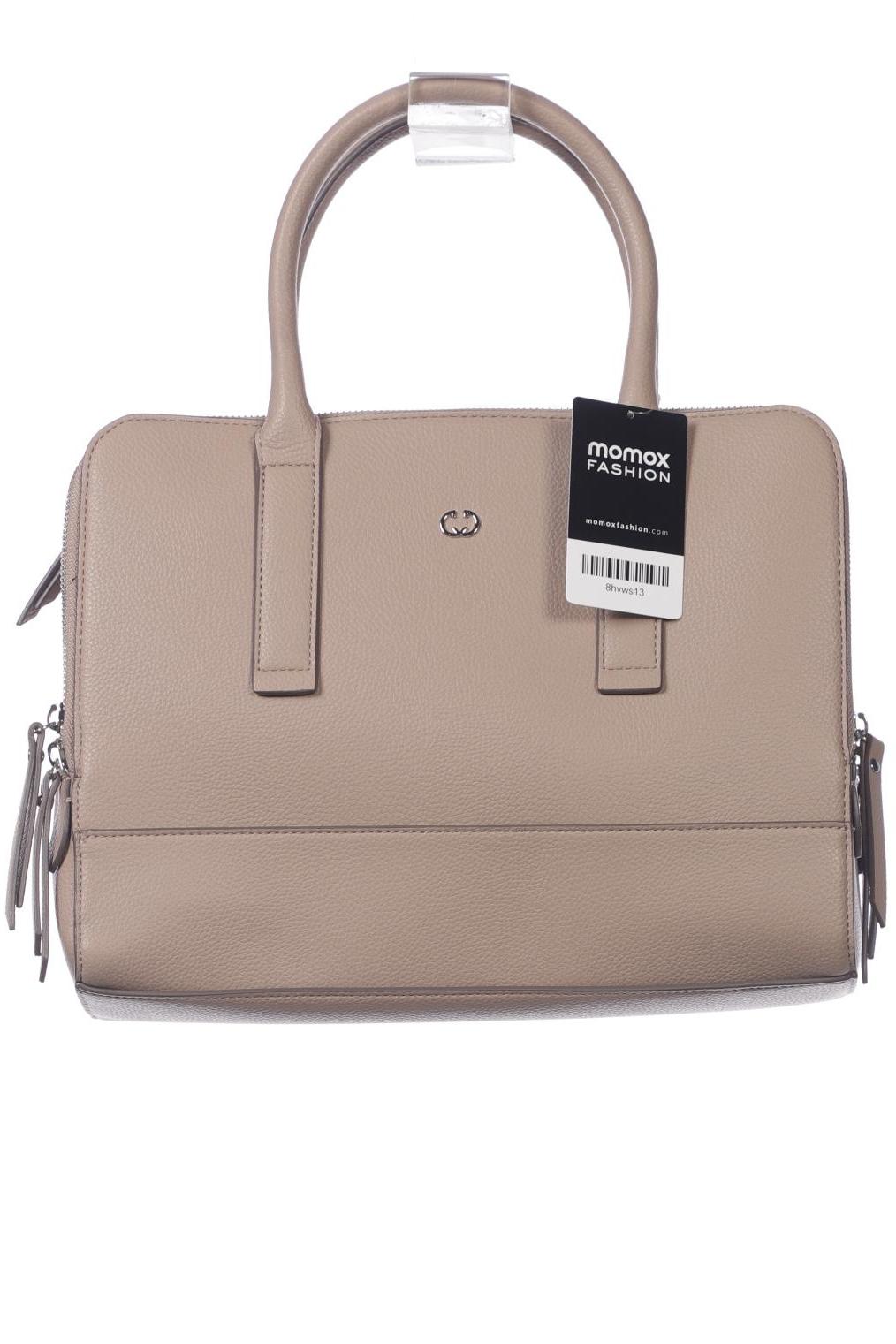 

Gerry Weber Damen Handtasche, beige, Gr.
