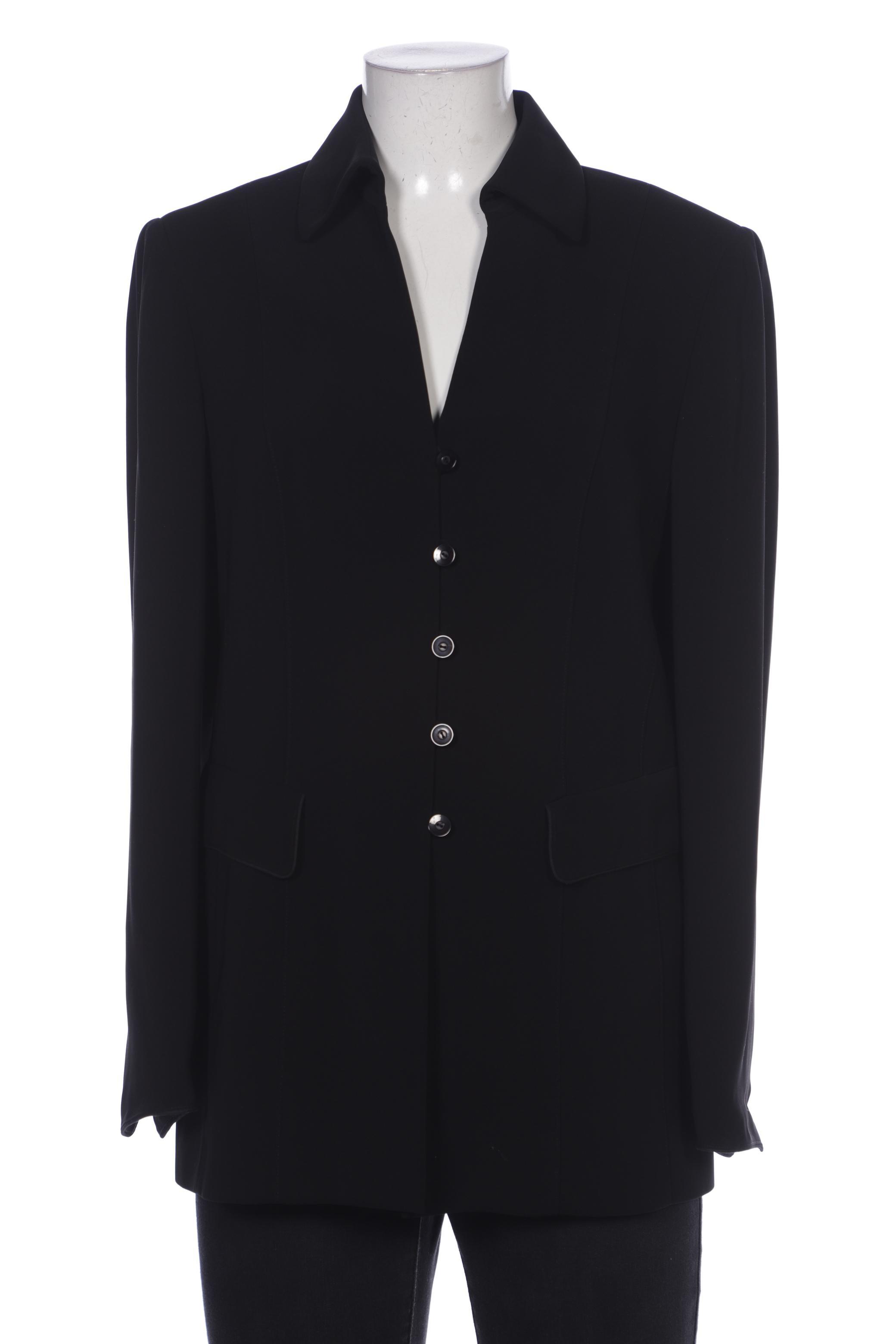 

Gerry Weber Damen Blazer, schwarz, Gr. 40
