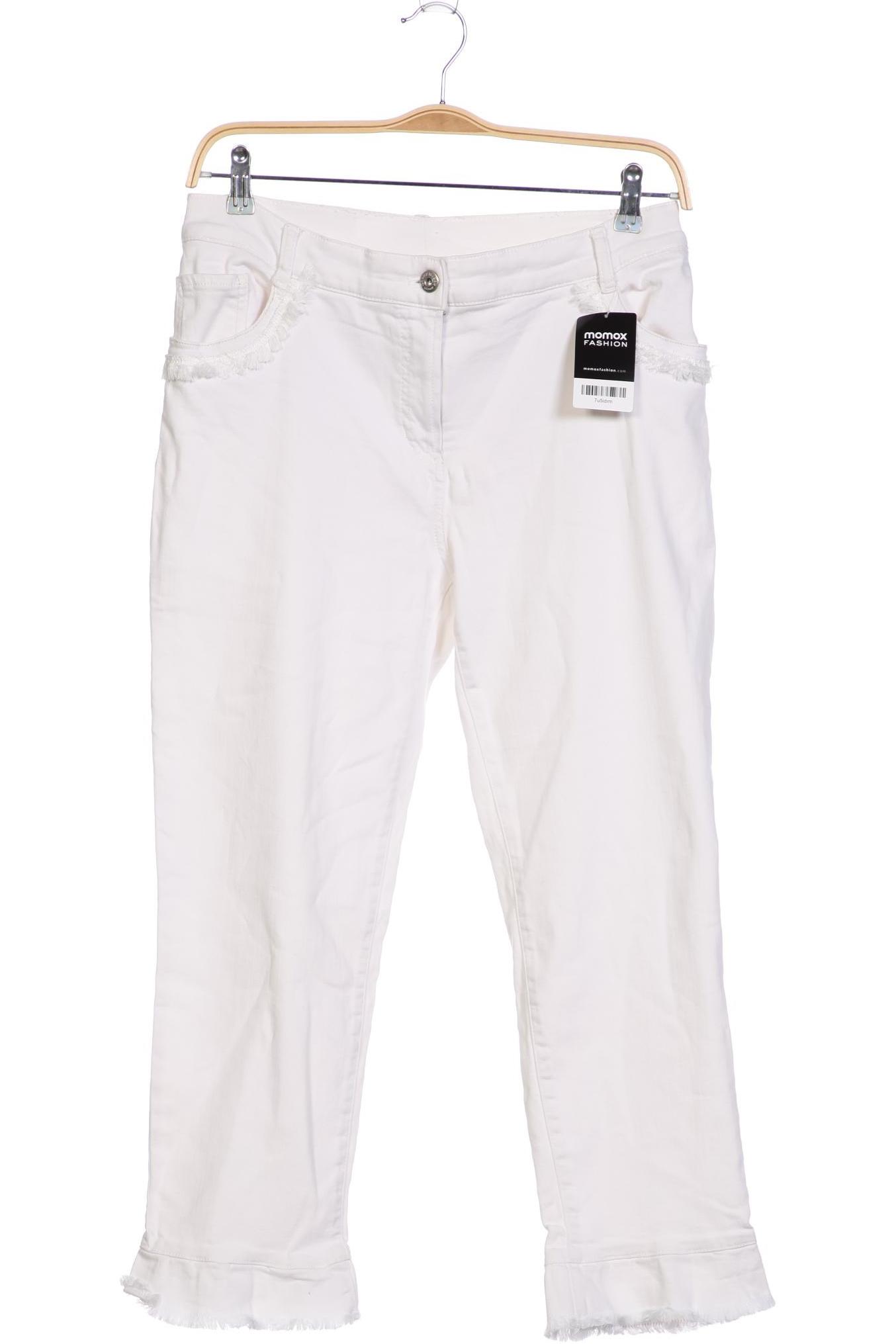 

Gerry Weber Damen Jeans, weiß