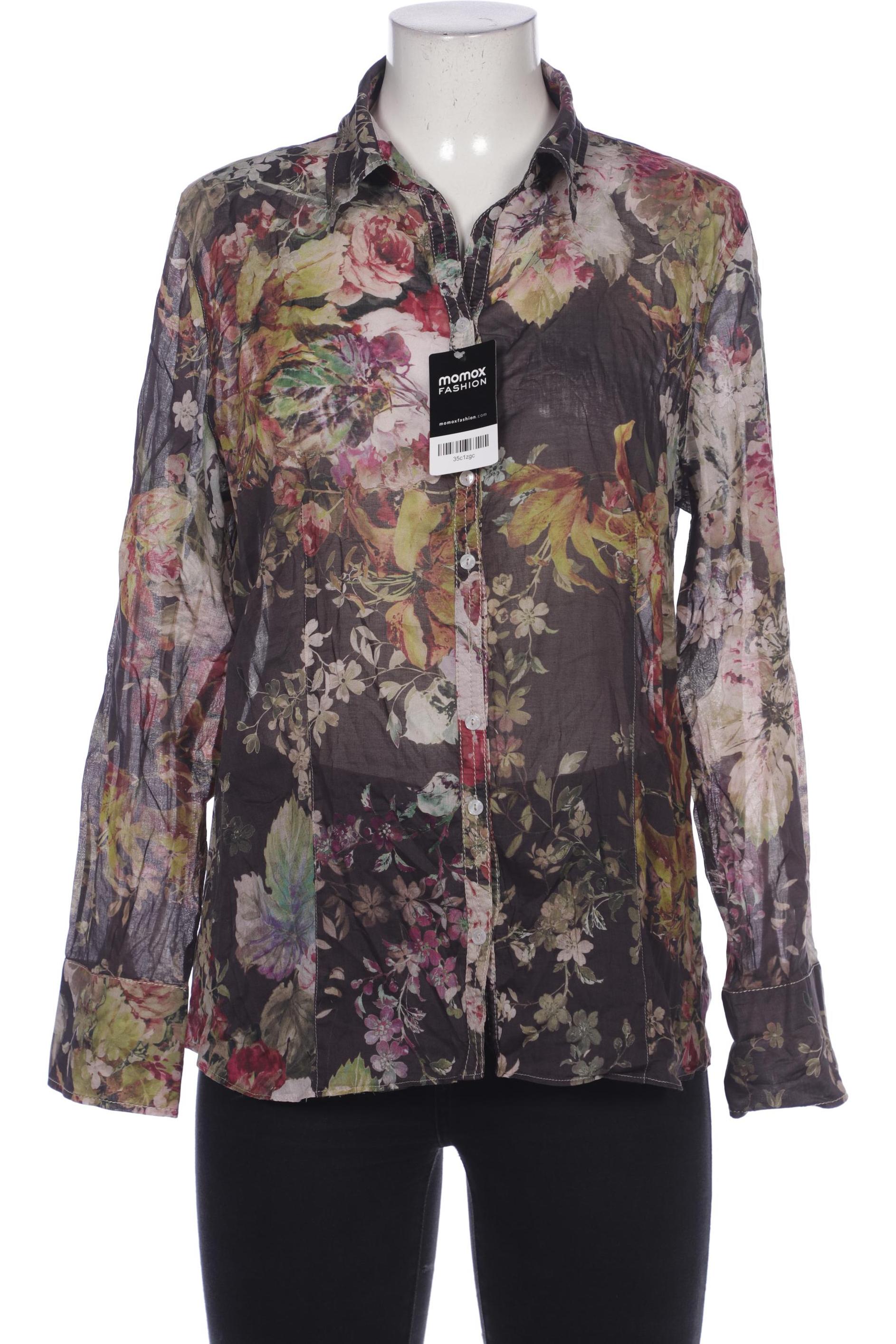 

Gerry Weber Damen Bluse, mehrfarbig, Gr. 46