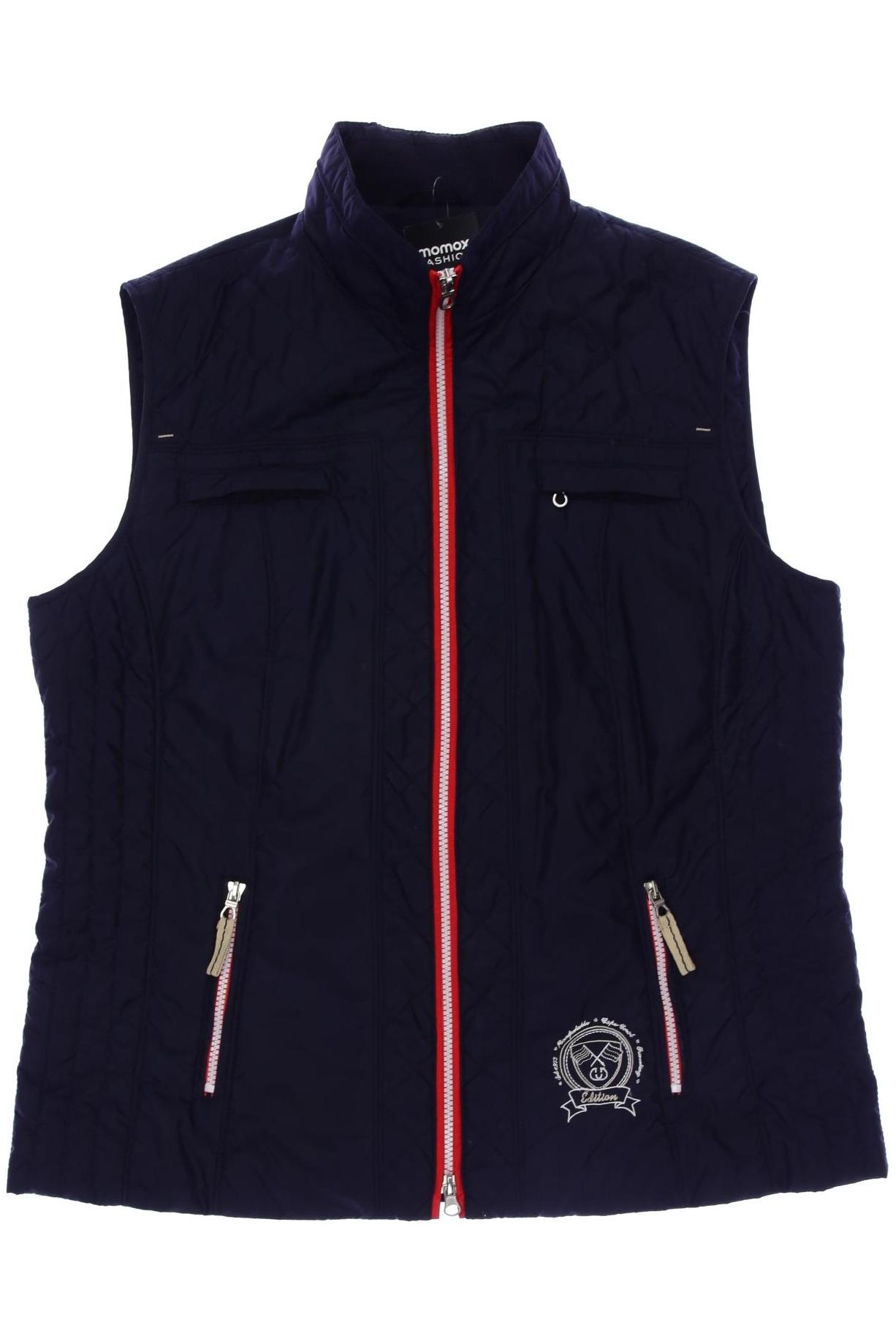 

Gerry Weber Damen Weste, marineblau, Gr. 44